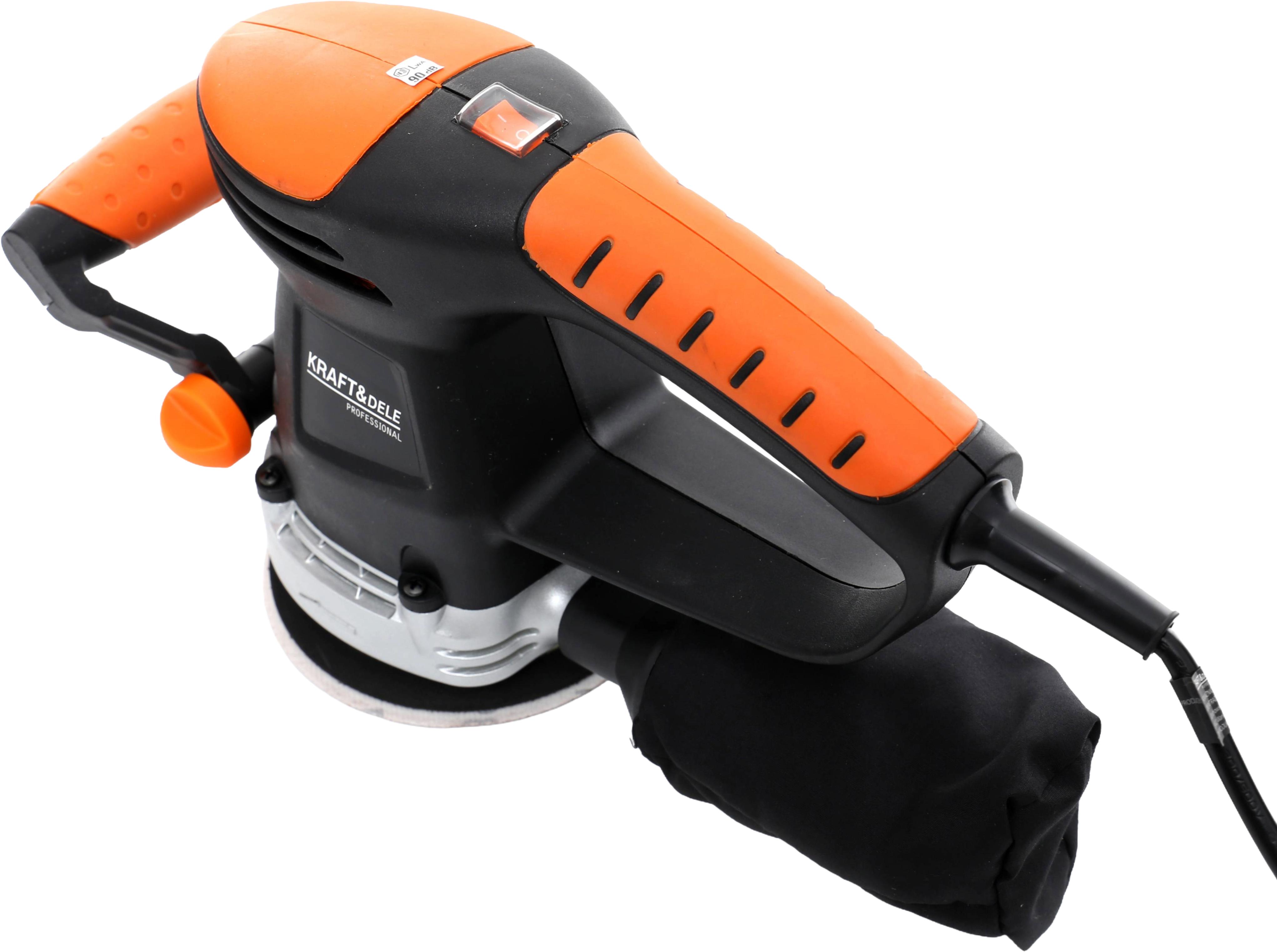 Excentrická bruska 1200W KD1678