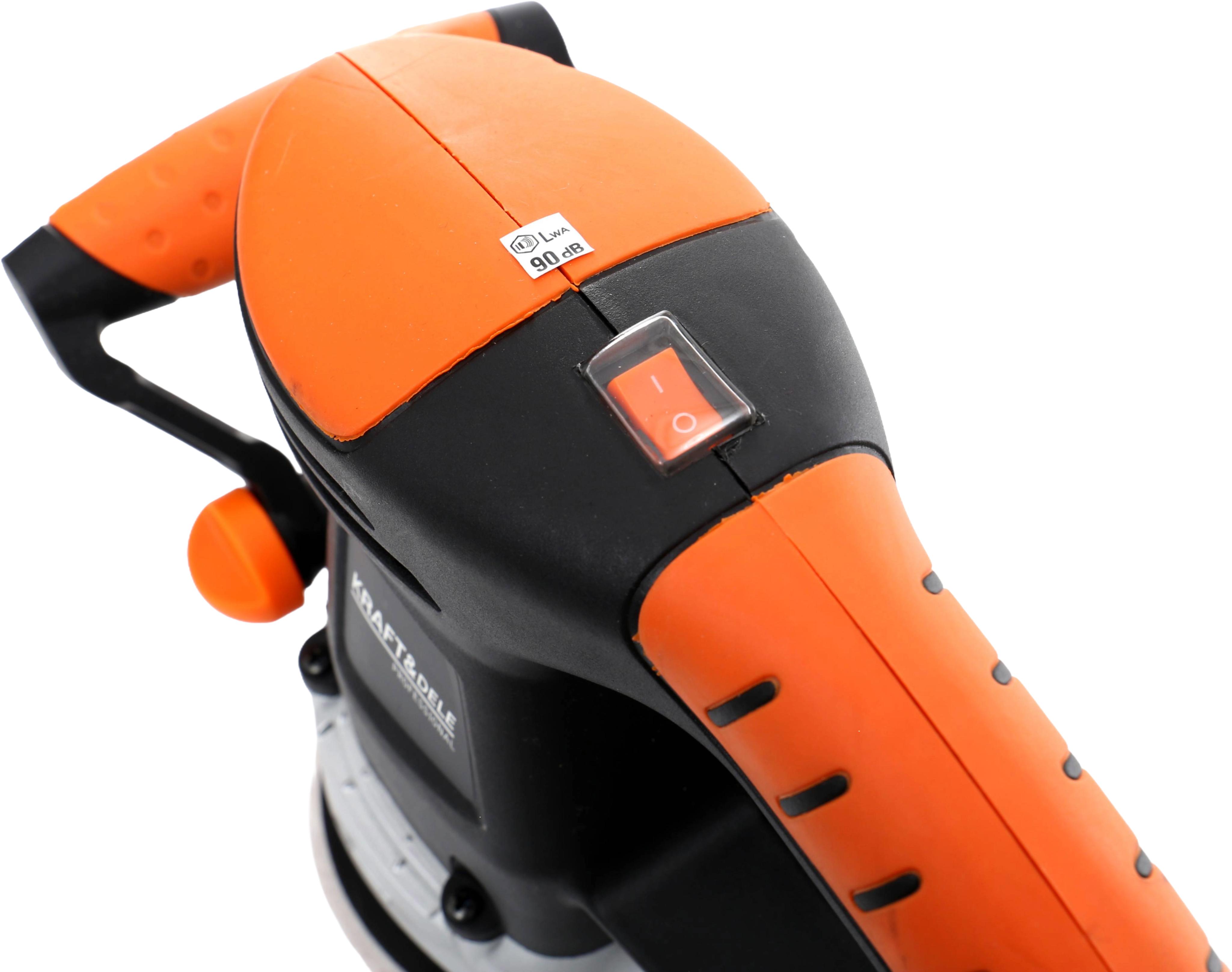 Excentrická bruska 1200W KD1678