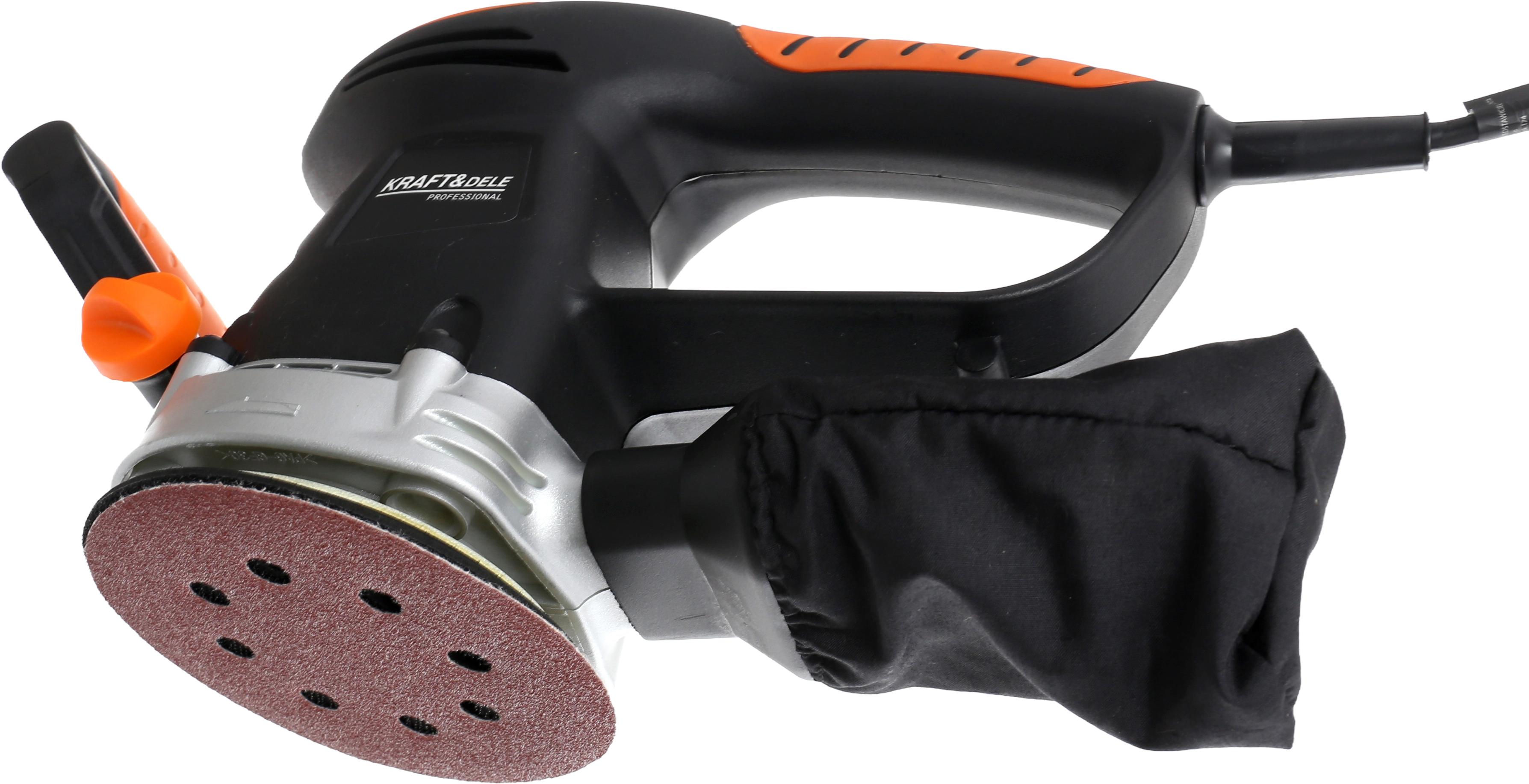 Excentrická bruska 1200W KD1678