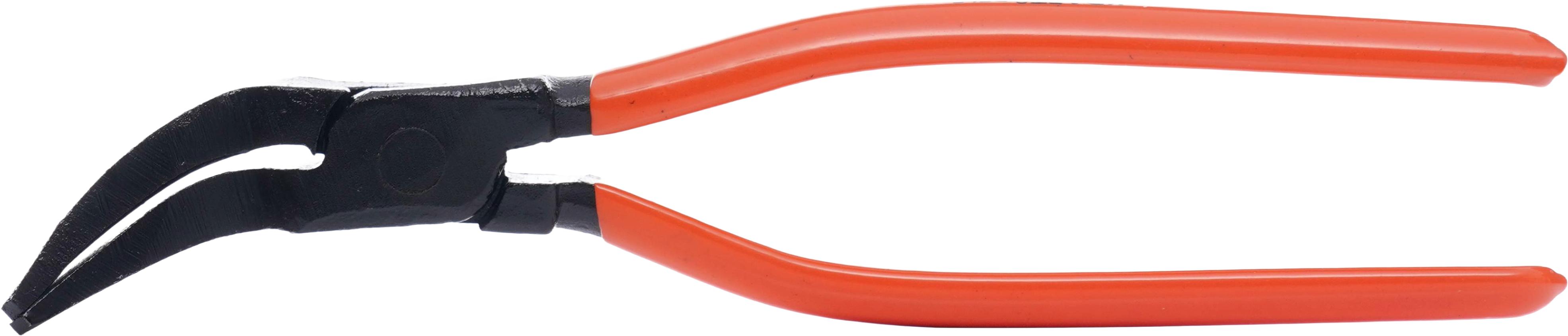 KLEMPÍŘSKÉ KLEŠTĚ NA OHÝBÁNÍ PLECHU 45° 275 mm KD10451