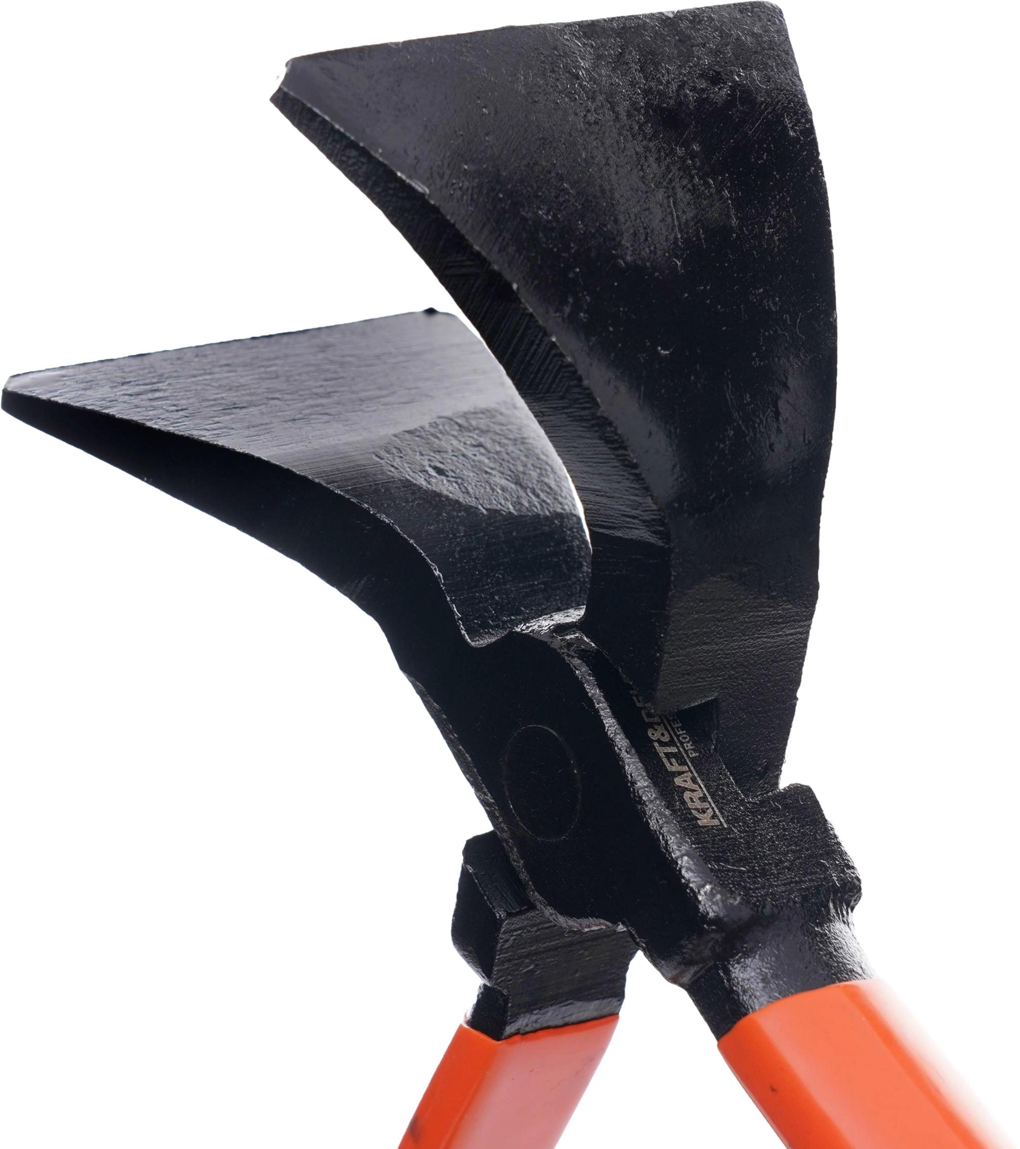 KLEMPÍŘSKÉ KLEŠTĚ NA OHÝBÁNÍ PLECHU 45° 275 mm KD10451