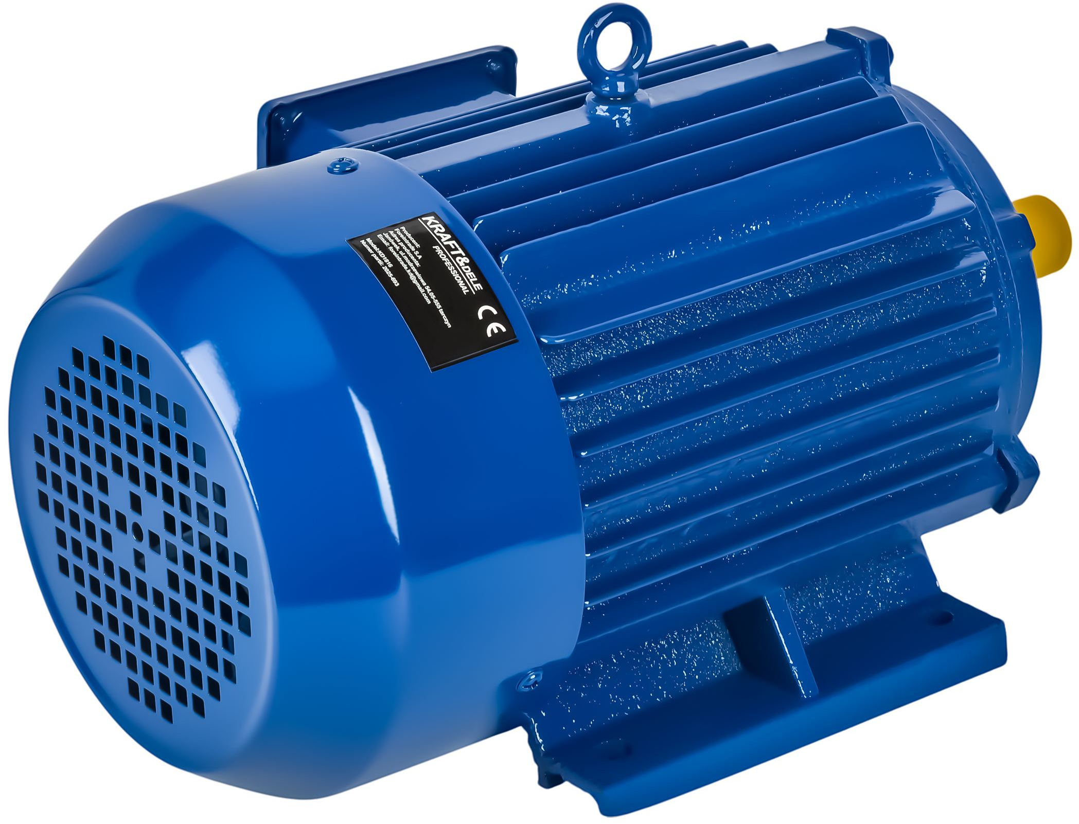 Elektrický motor 380V 5,5KW 1450rpm KD1819