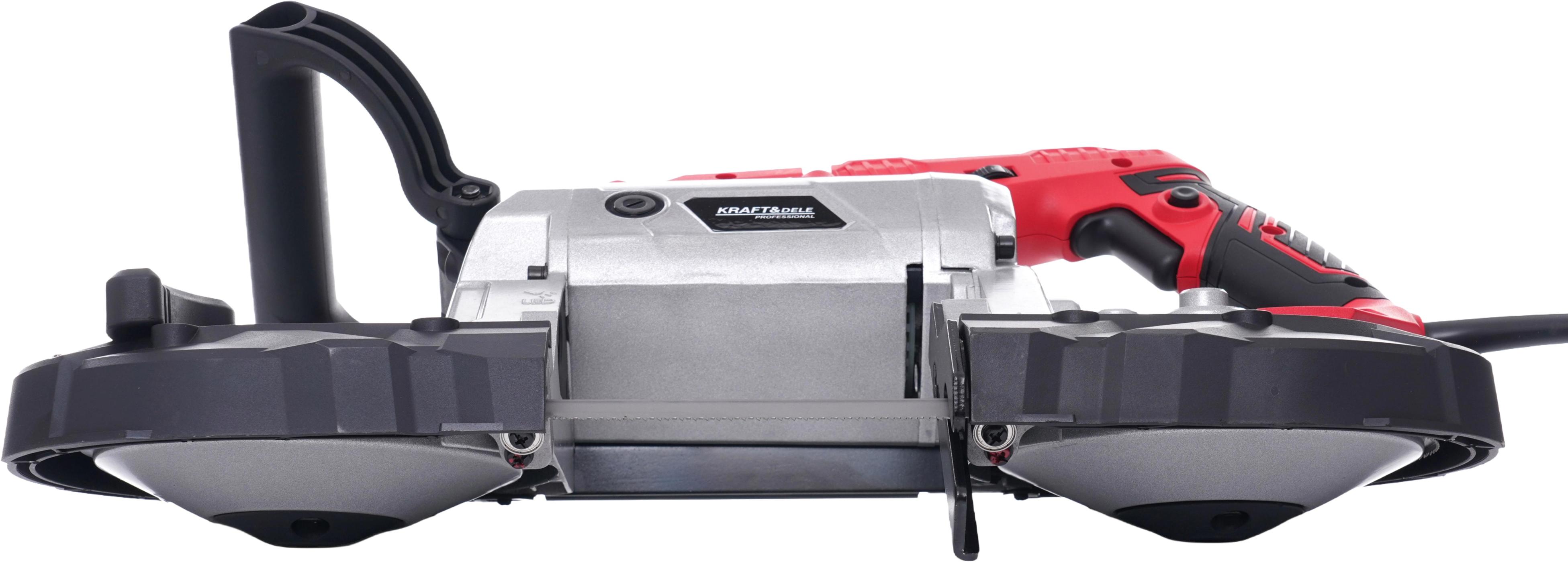 Přenosná pásová pila 1900W KD3037