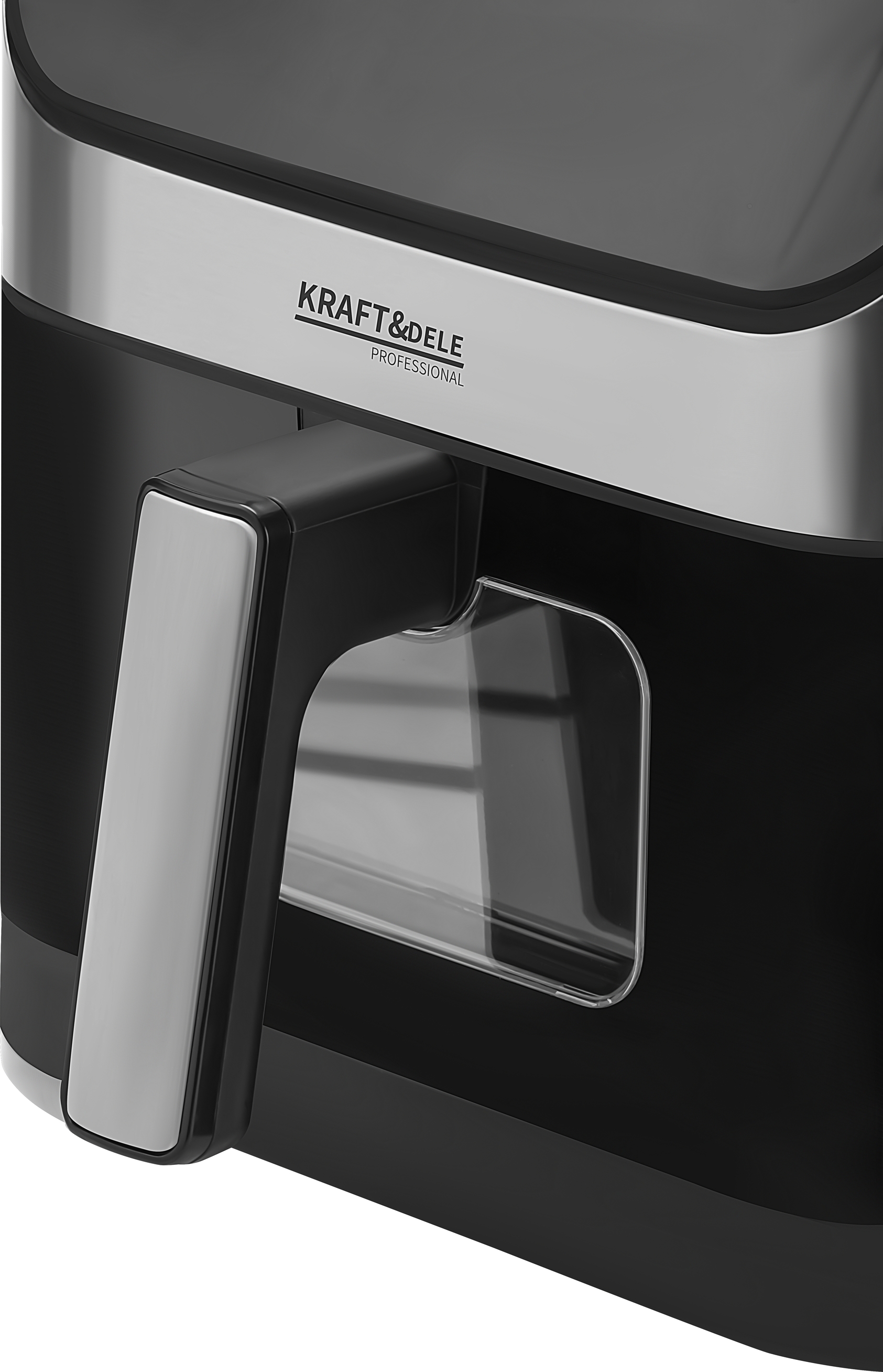 FRITÉZA HORKOVZDUŠNÁ AIRFRYER 6L KD4108