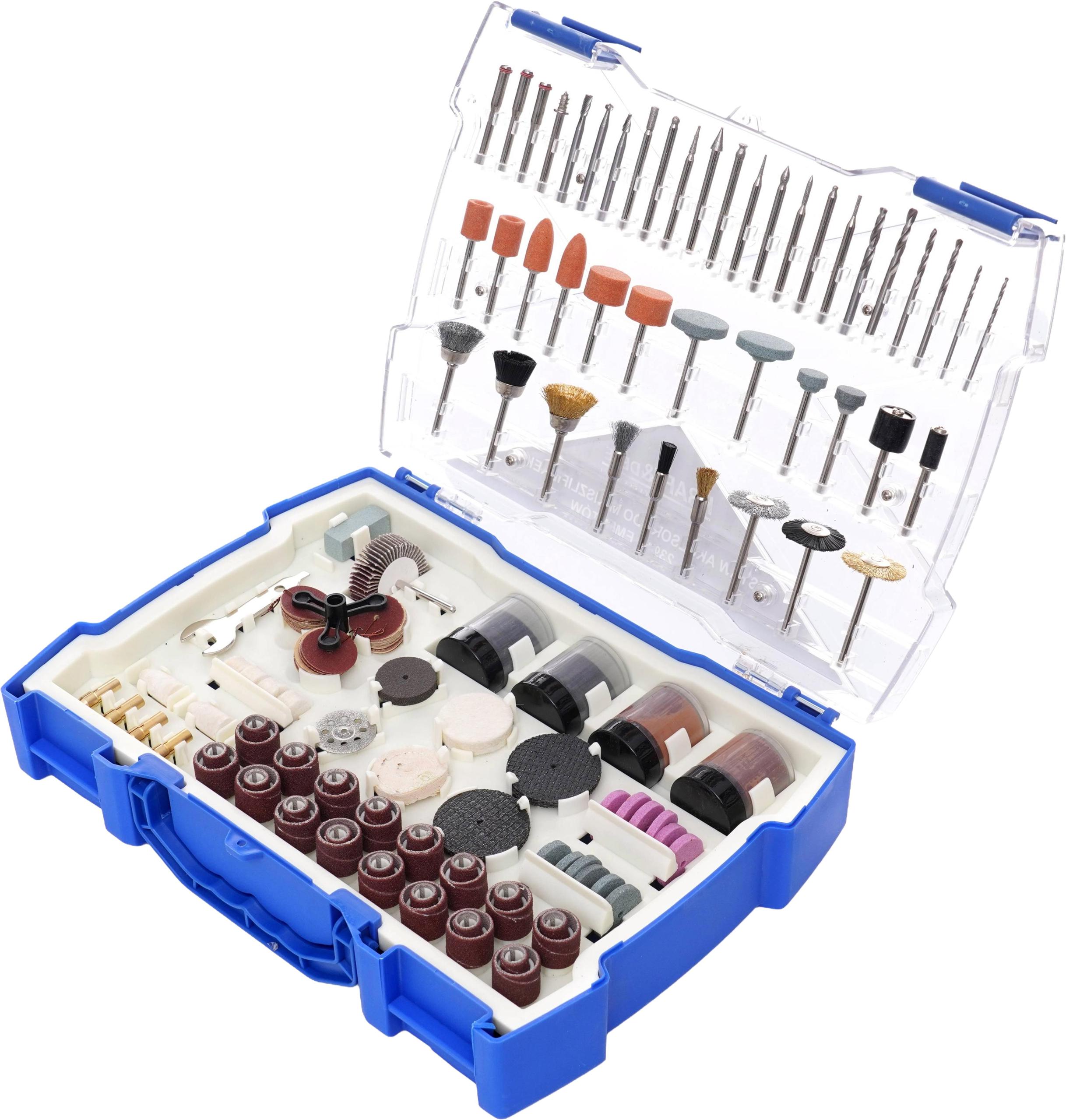 Příslušenství k mini brusce 239el. KD10756