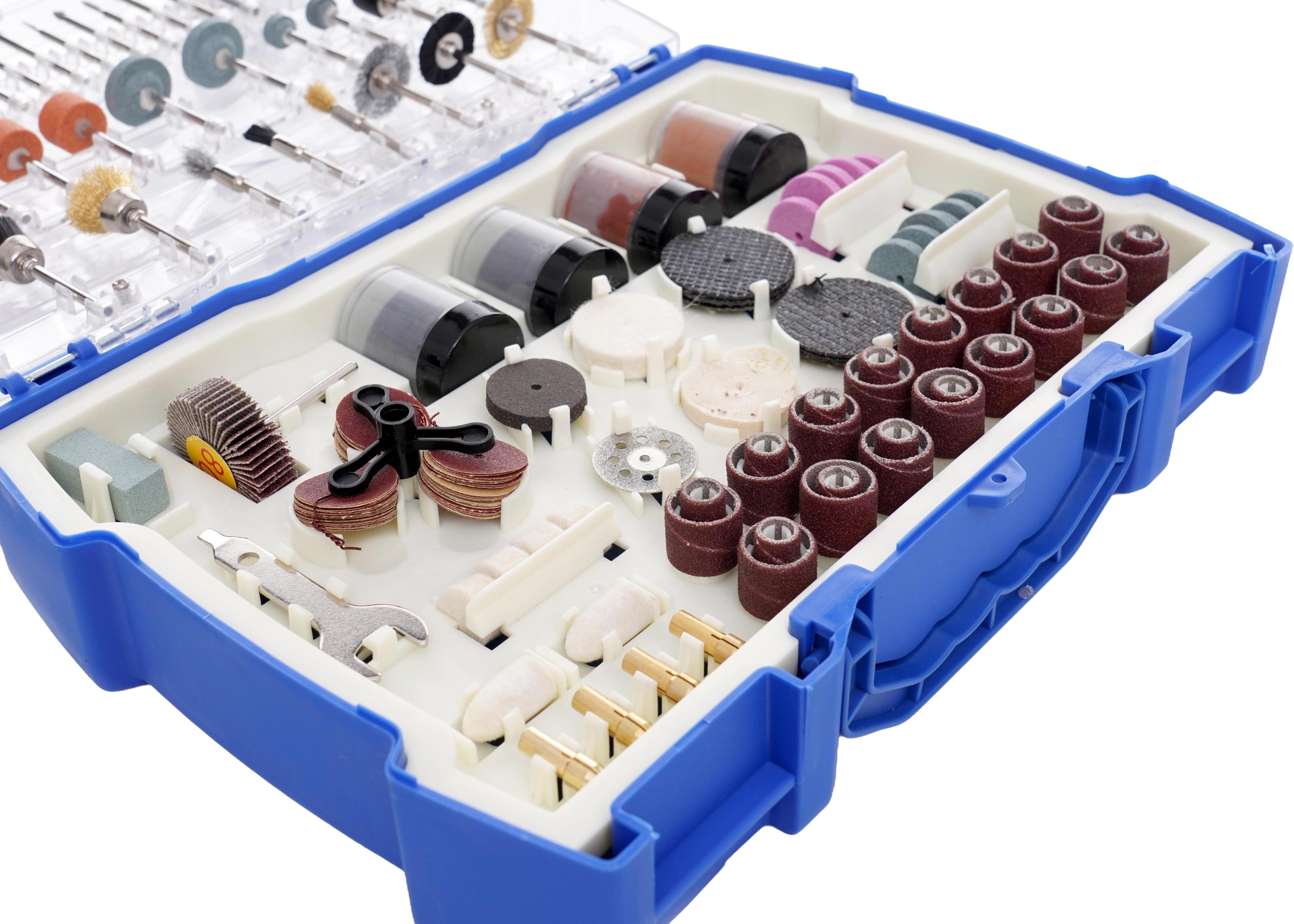 Příslušenství k mini brusce 239el. KD10756