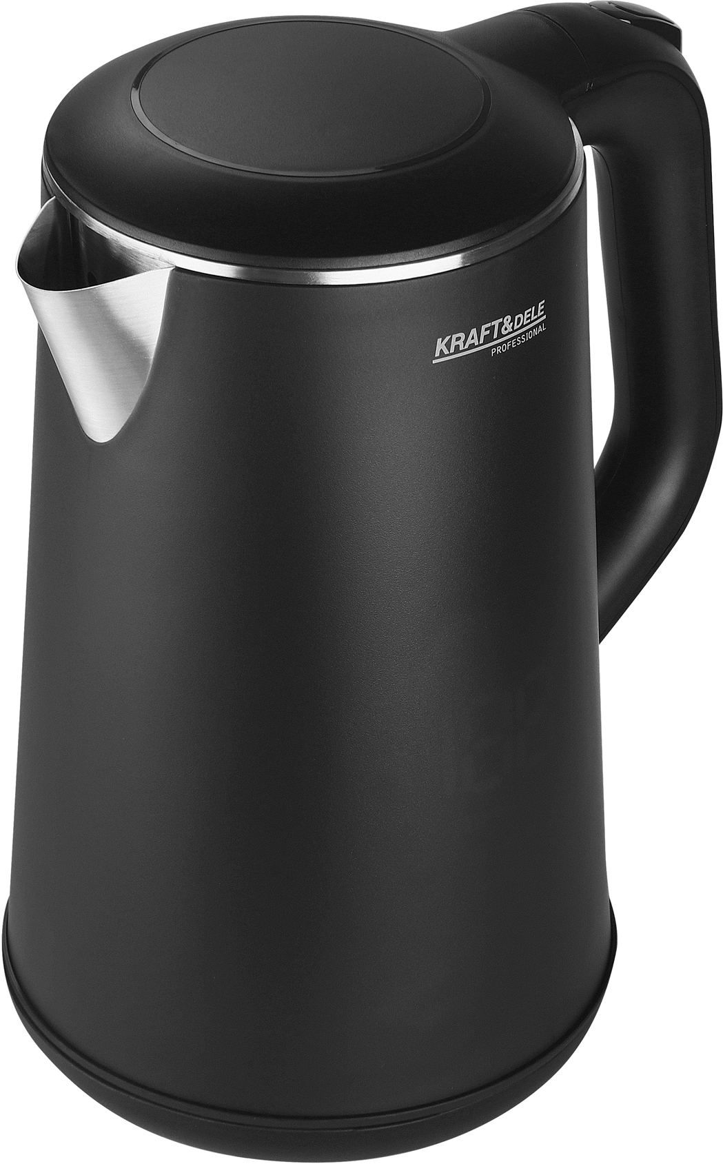 Rychlovarná konvice s regulací teploty 1,6 l 1500 W KD4105