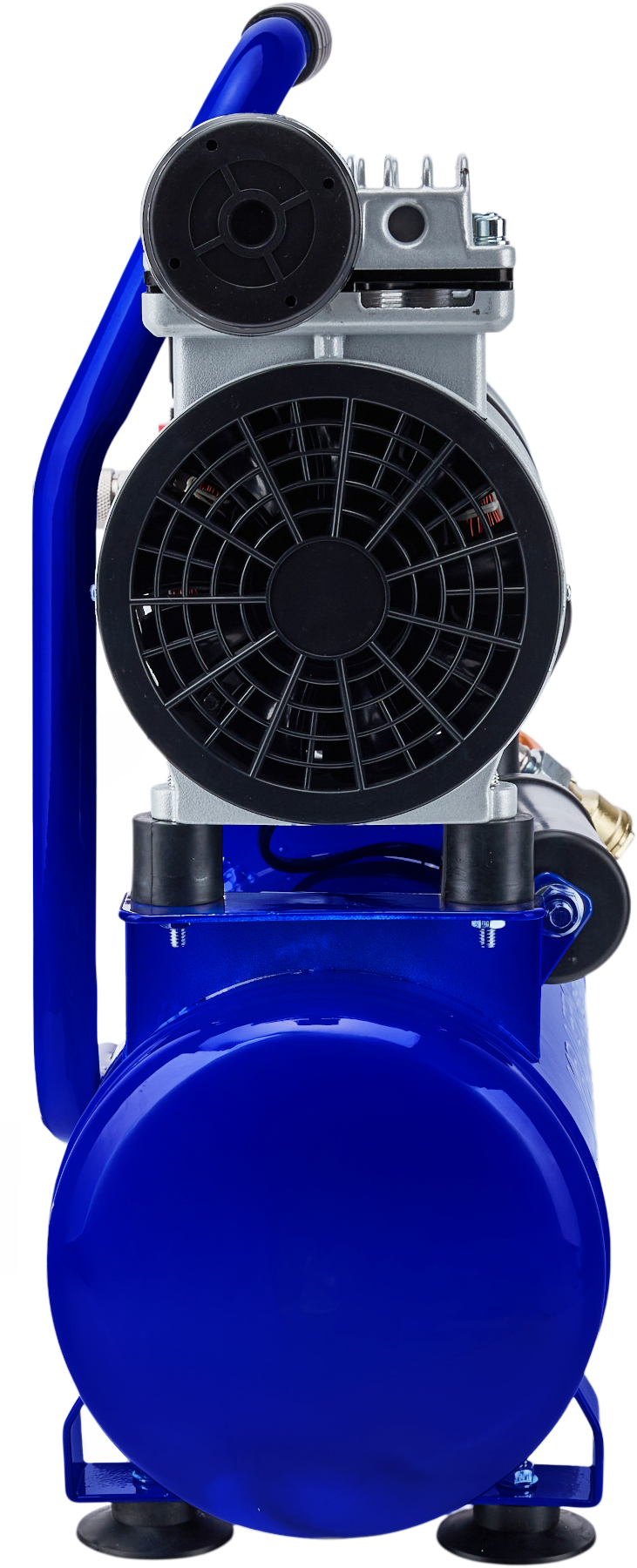 Kompresor bezolejový 9L 550W 155L/min KD4098