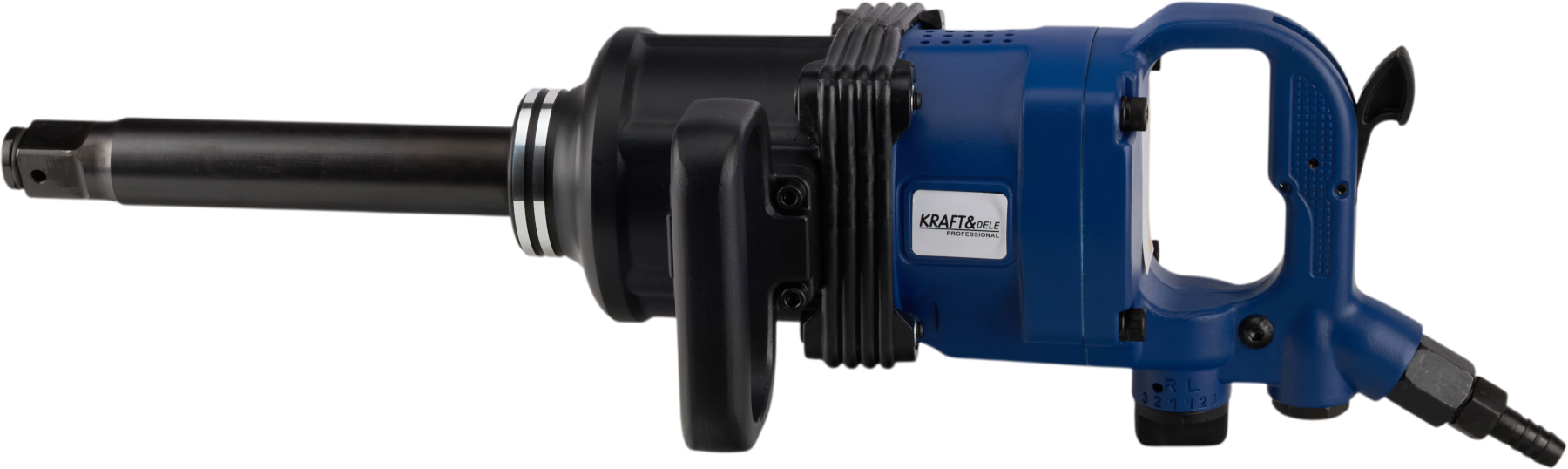 Pneumatický utahovák 1" 6600m 3600rpm KD5786