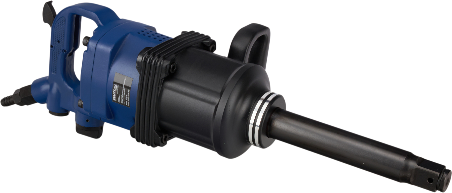 Pneumatický utahovák 1" 6600m 3600rpm KD5786