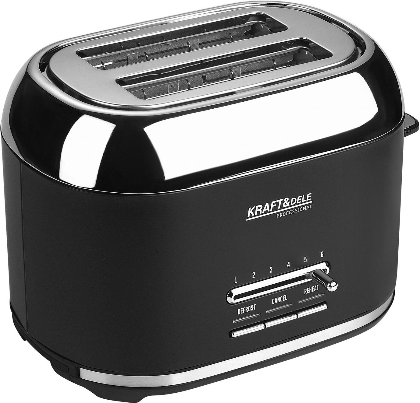 Toustovač Elektrický 1000W KD4154