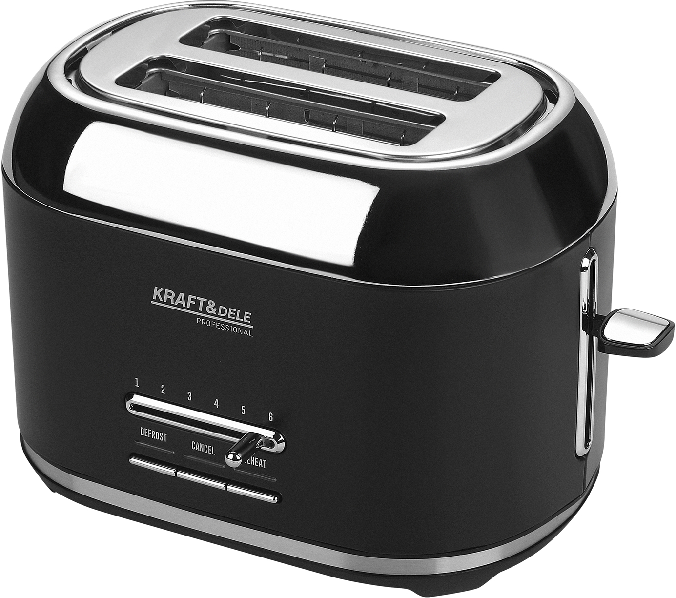 Toustovač Elektrický 1000W KD4154