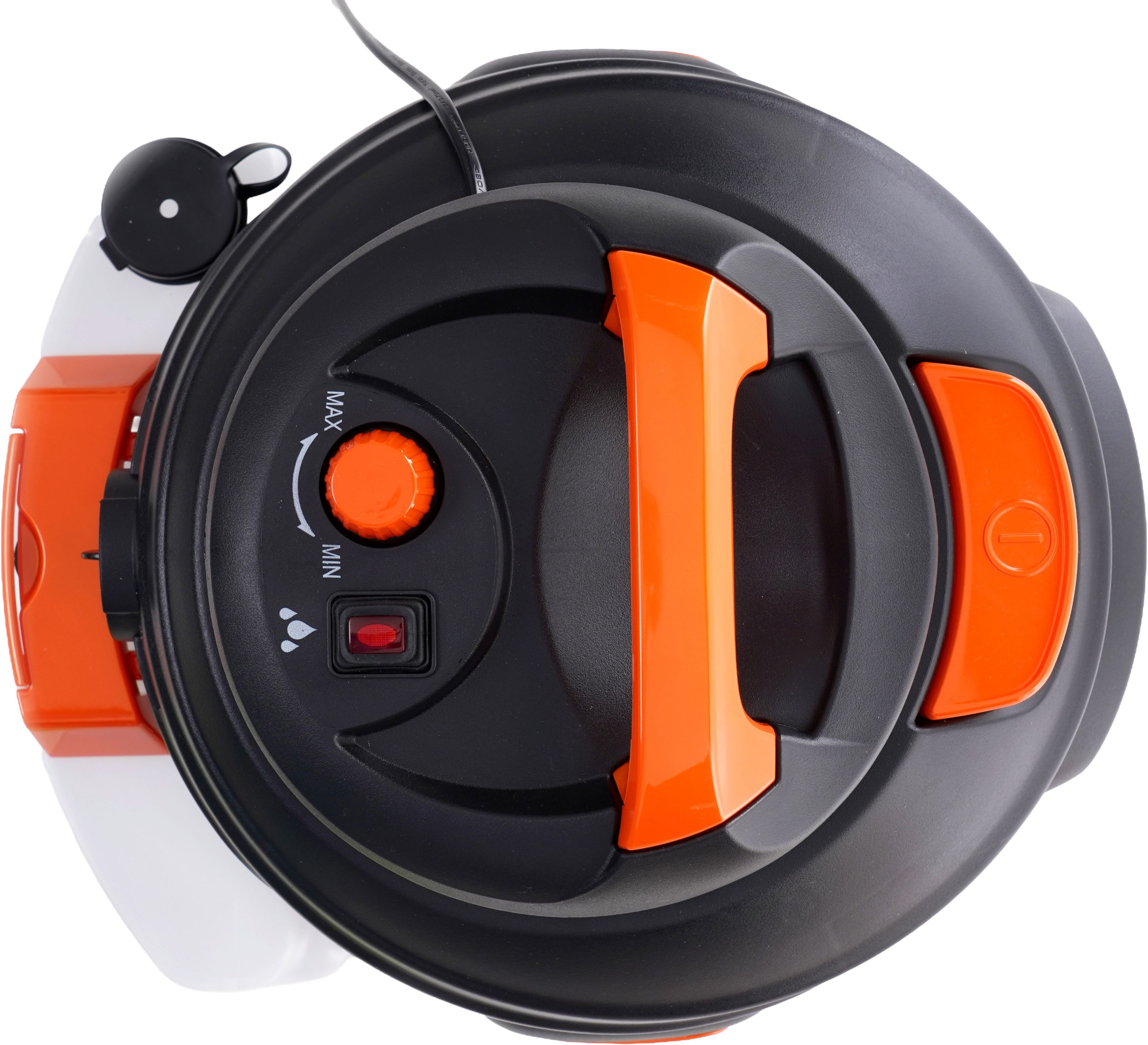 Průmyslový vysavač na suché i mokré vysávání 1600W KD482
