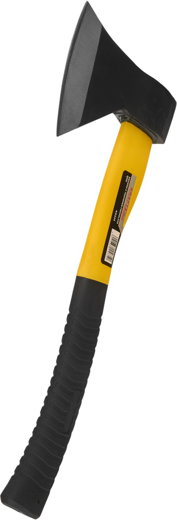 Univerzální sekera Fiberglass KD220 600g 320mm