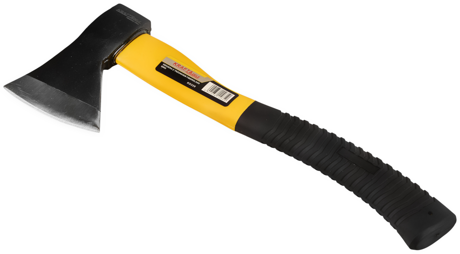 Universaalkirves fiberglass 600g 320mm KD220