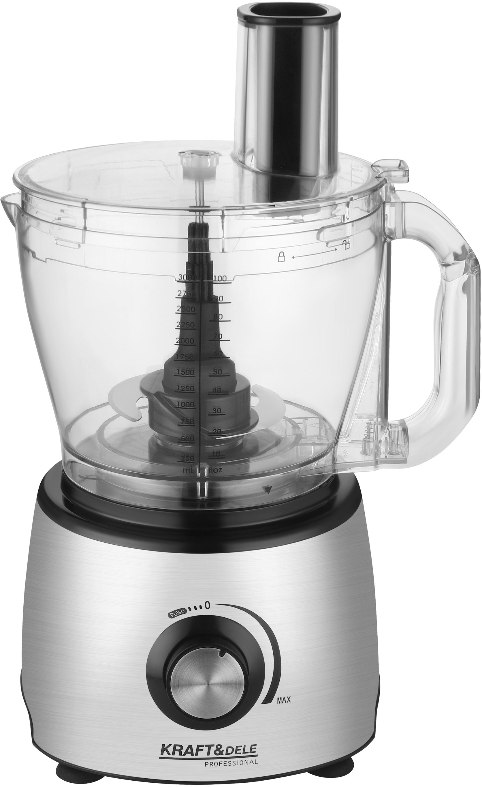 Multifunkční kuchyňský robot 1800W KD4250