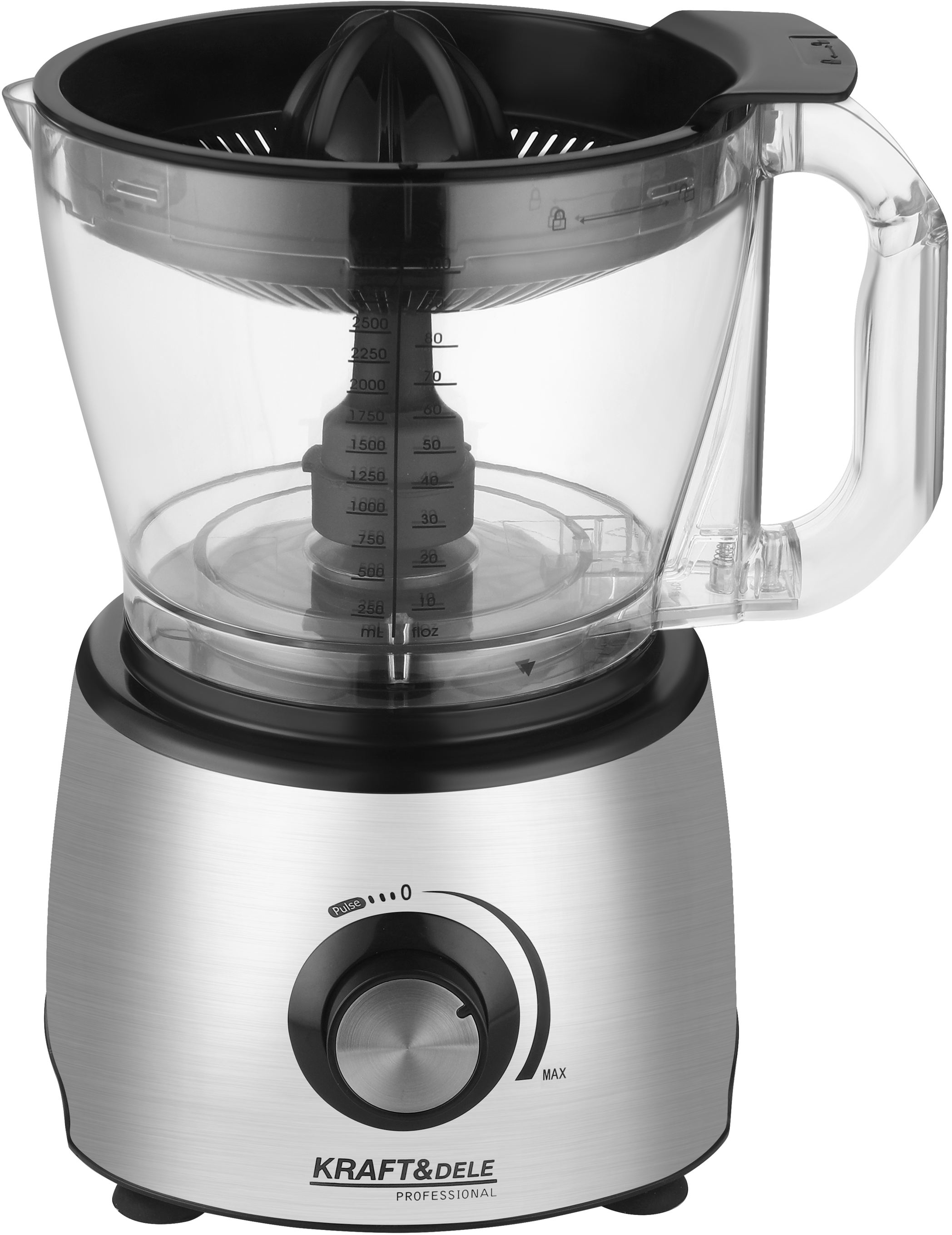 Multifunkční kuchyňský robot 1800W KD4250