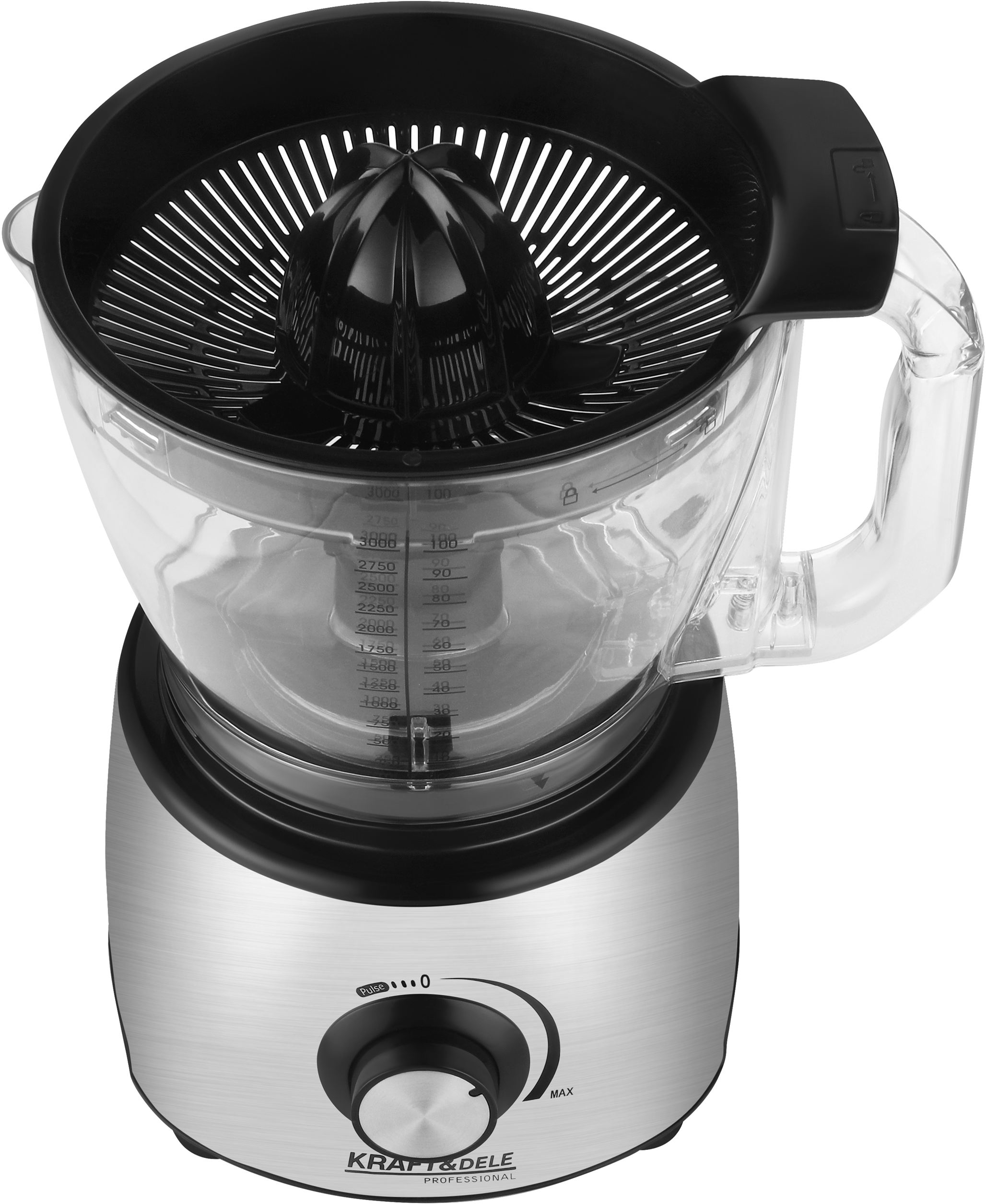 Multifunkční kuchyňský robot 1800W KD4250