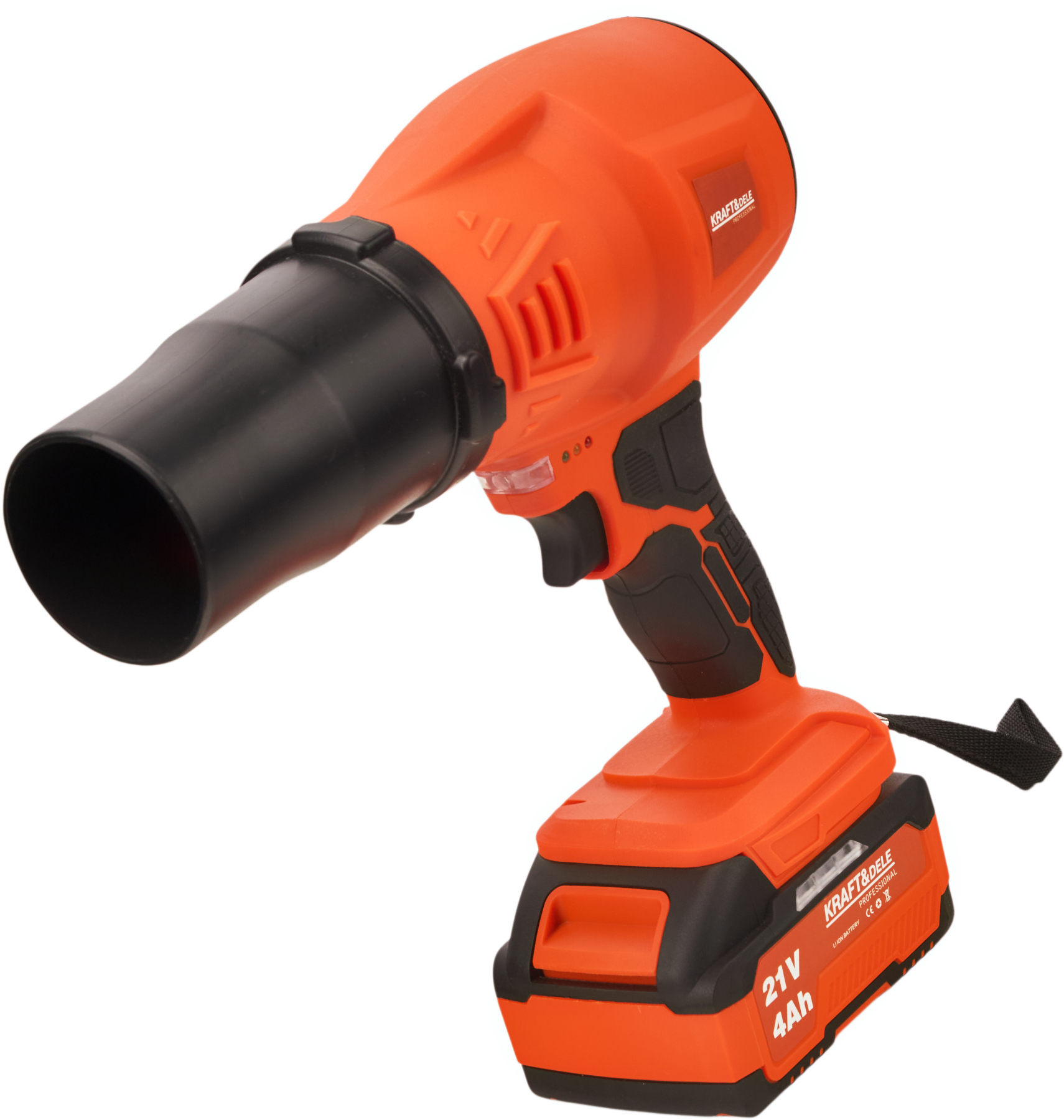 Akumulátorový fukar 21W 800W KD3591