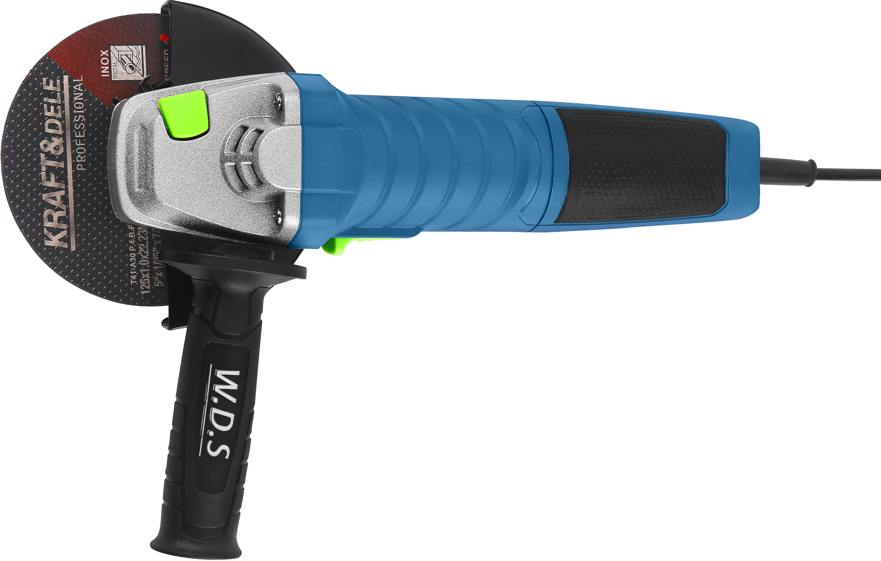 Úhlová bruska 125mm 1500W WDS2135
