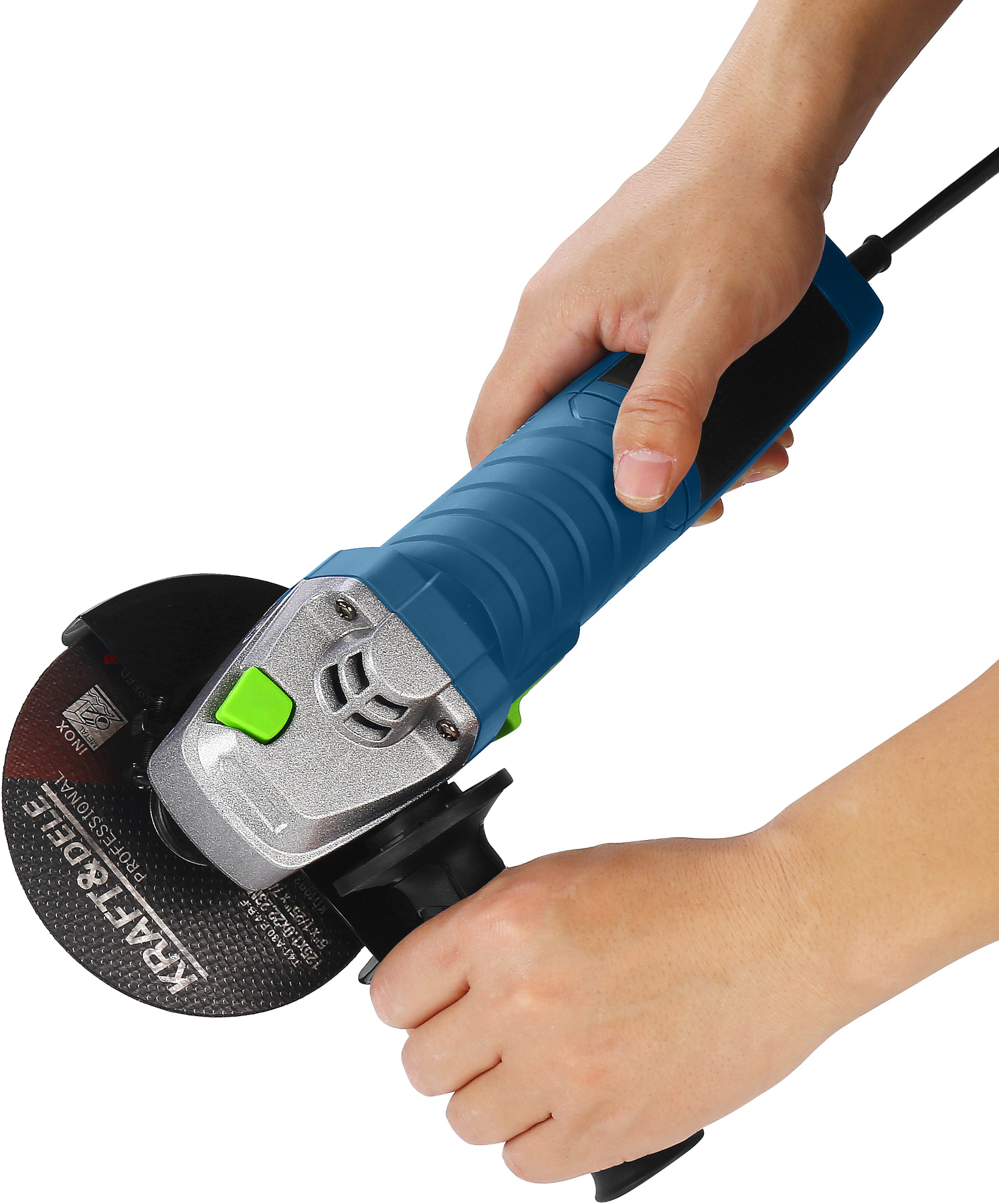Úhlová bruska 125mm 1500W WDS2135