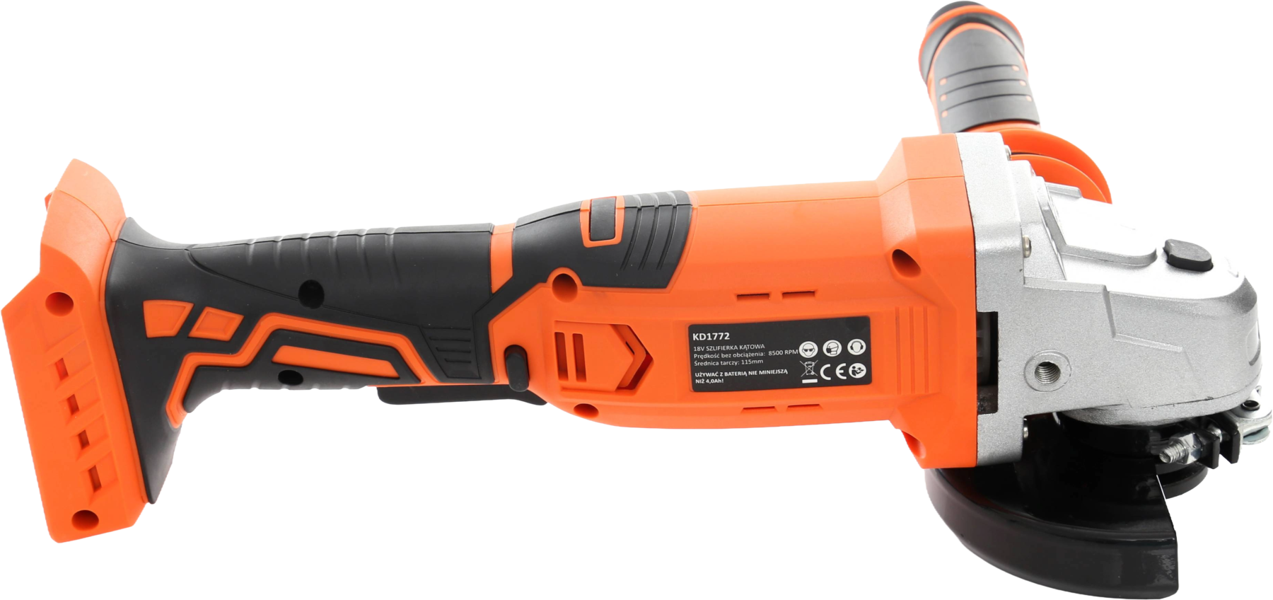 Úhlová bruska 18V PROSERIES KD1772