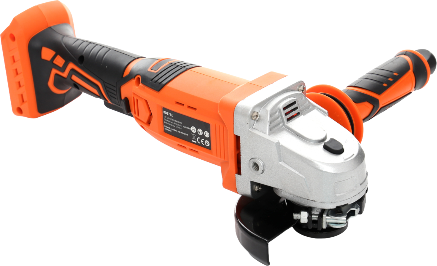 Úhlová bruska 18V PROSERIES KD1772