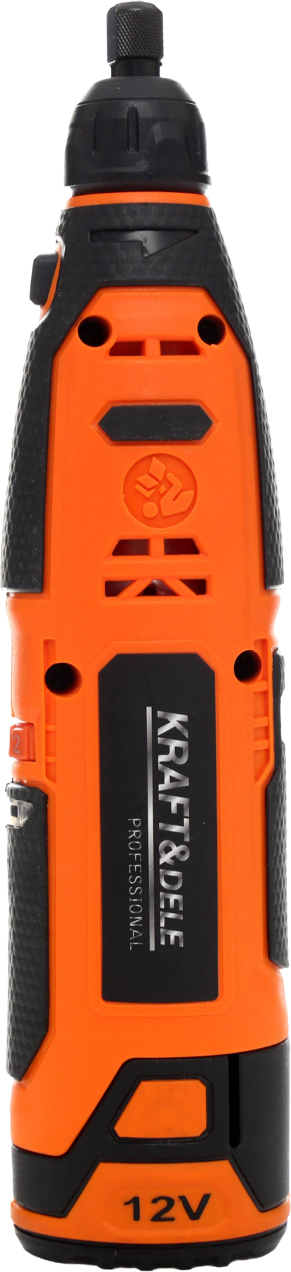 MINI BRUSKA 12V + PŘÍSLUŠENSTVÍ KD1669
