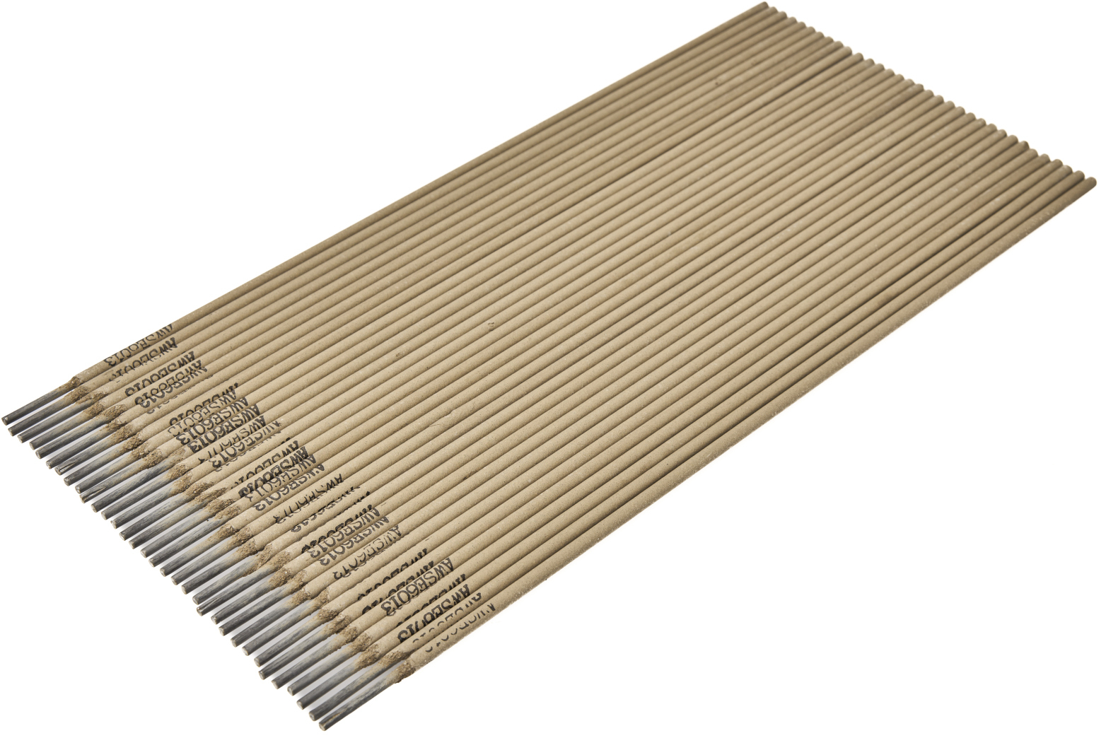 Svařovací elektrody 2,5 mm x 300 mm rutilové 5 kg KD1153