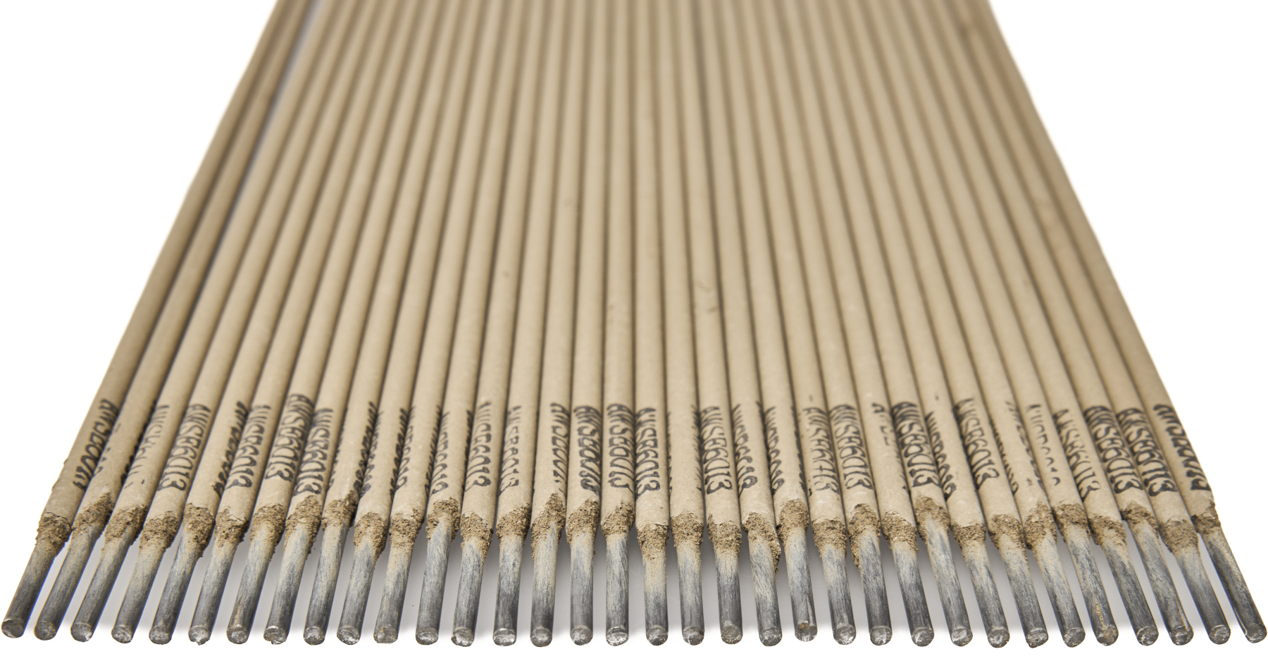 Svařovací elektrody 2,5 mm x 300 mm rutilové 5 kg KD1153