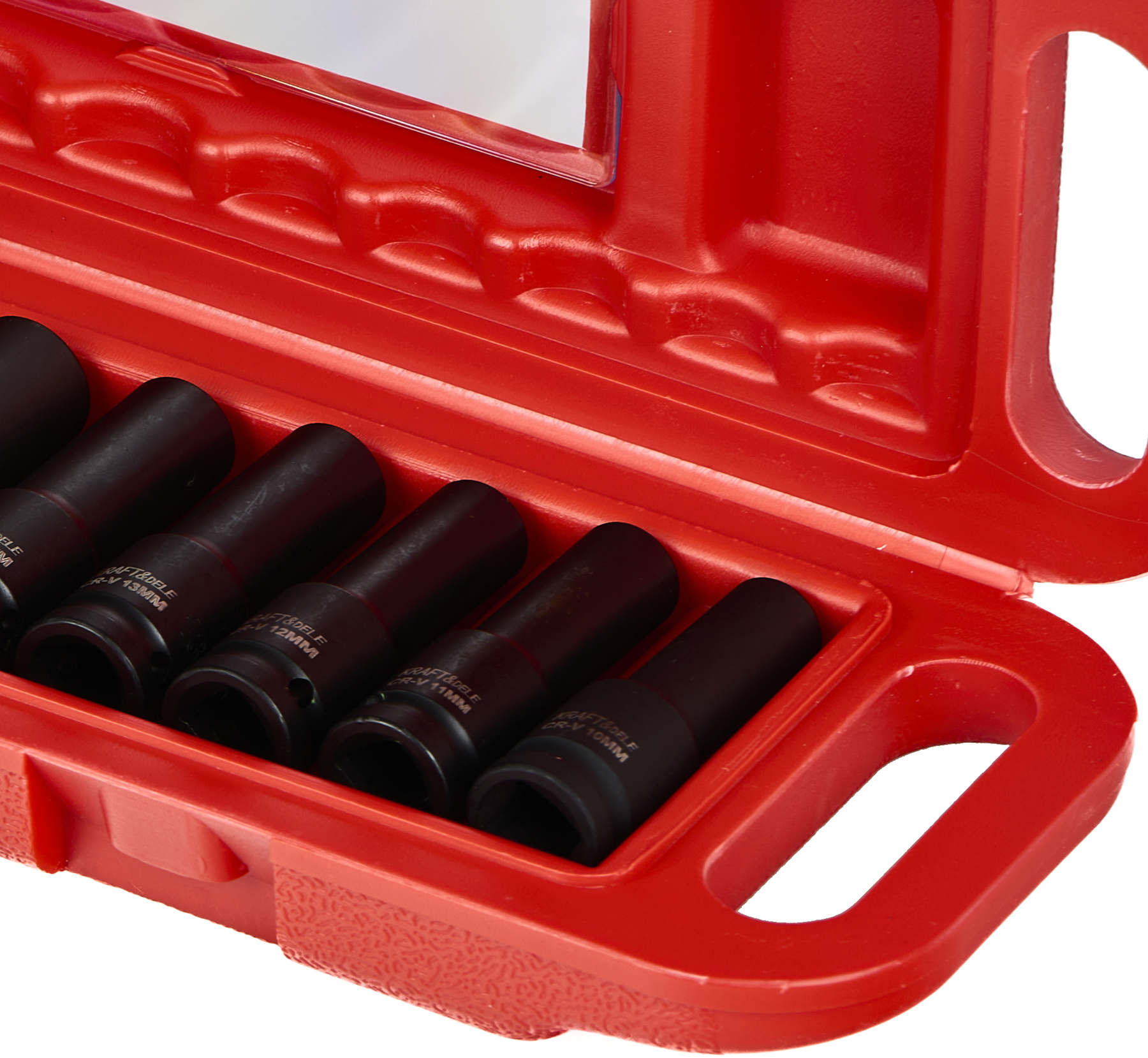 Sada rázových hlavic 1/2" 10-30 mm KD10521
