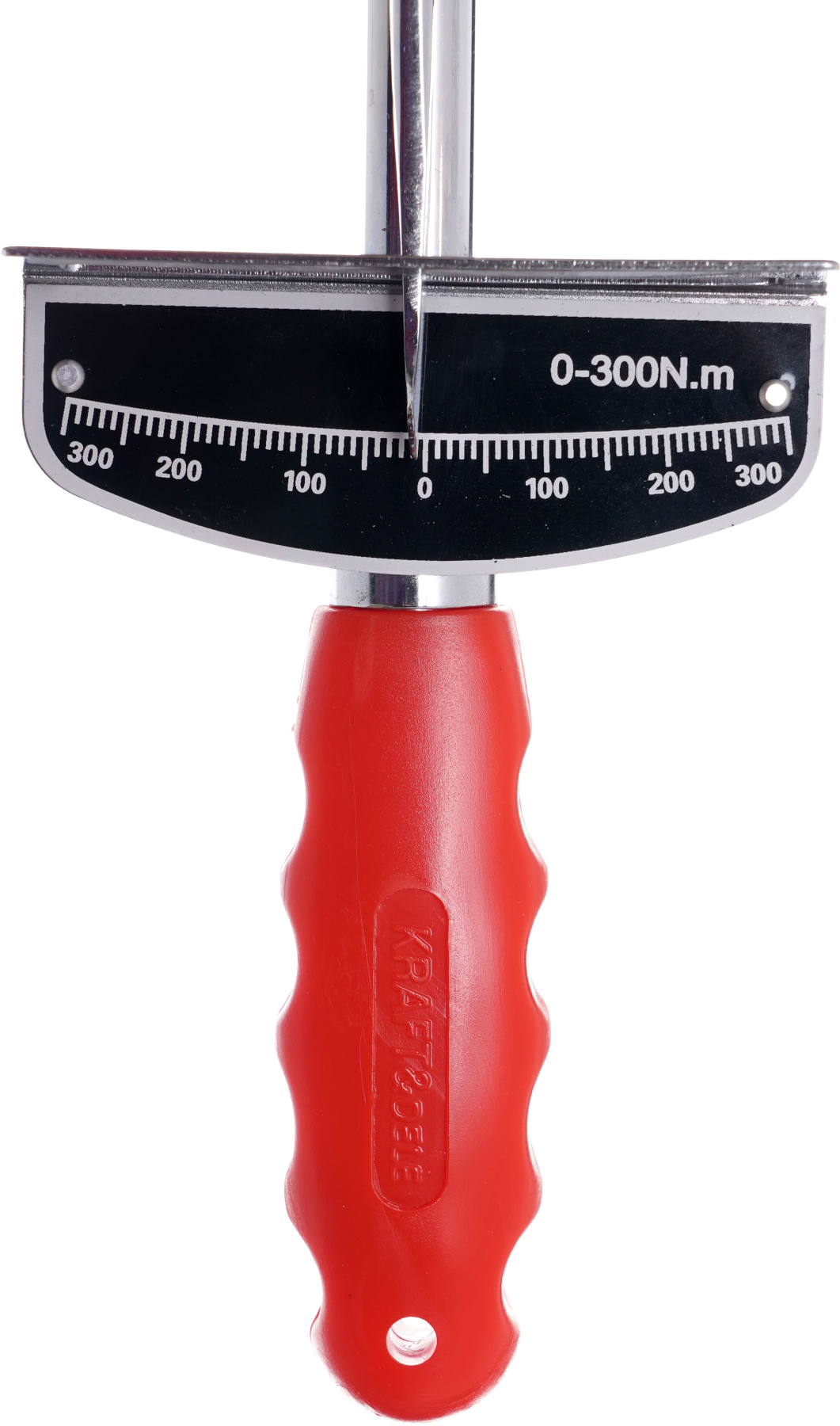Momentový klíč výkyvný 1/2" 0-300Nm KD10393