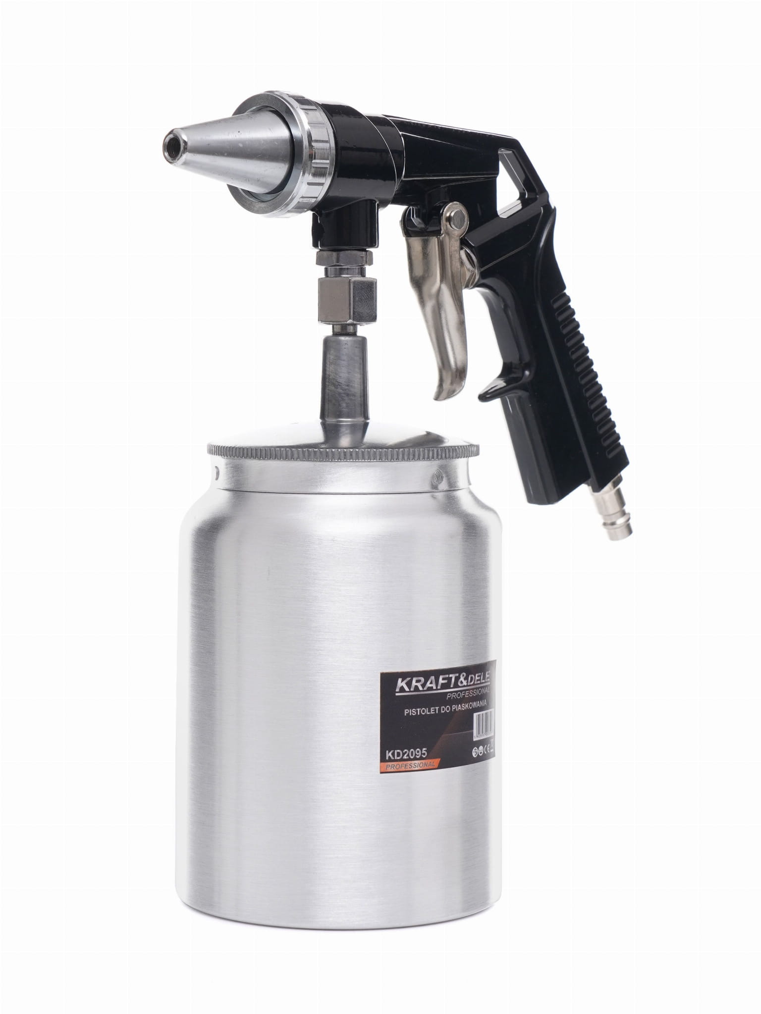 Pistole na pískování 750ml KD2095