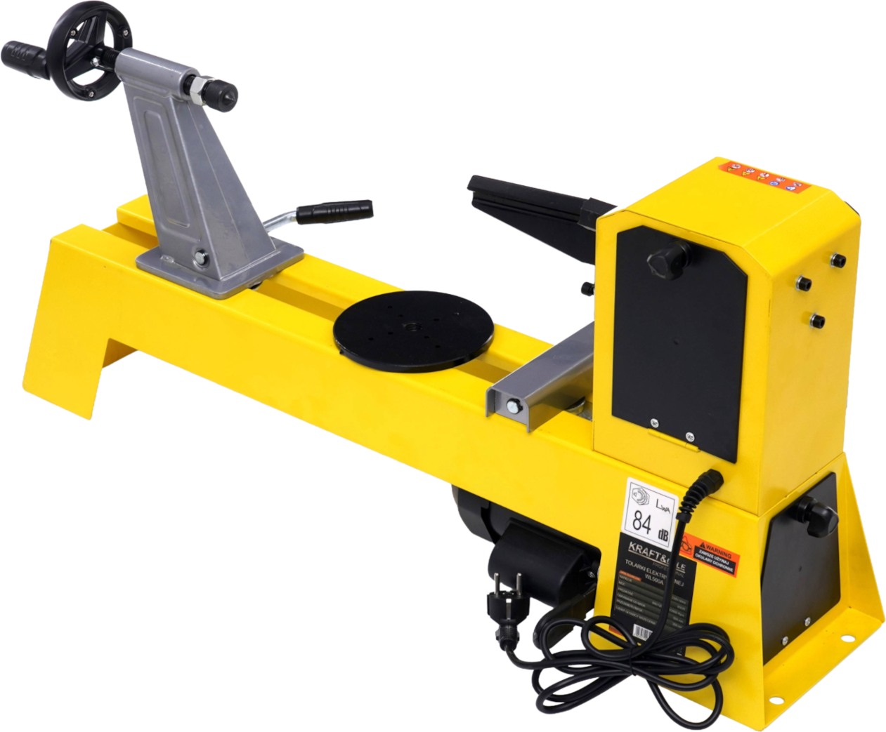ELEKTRICKÝ SOUSTRUH 6500W KD5297