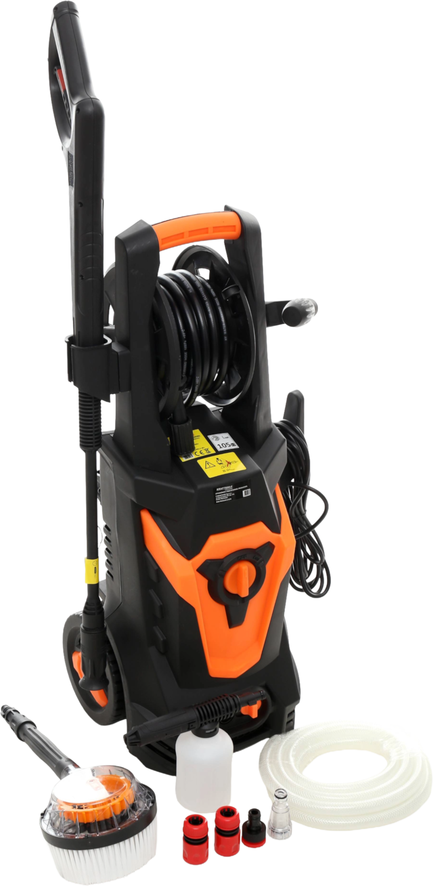VYSOKOTLAKÝ ČISTIČ + PŘÍSLUŠENSTVÍ 2100W KD432