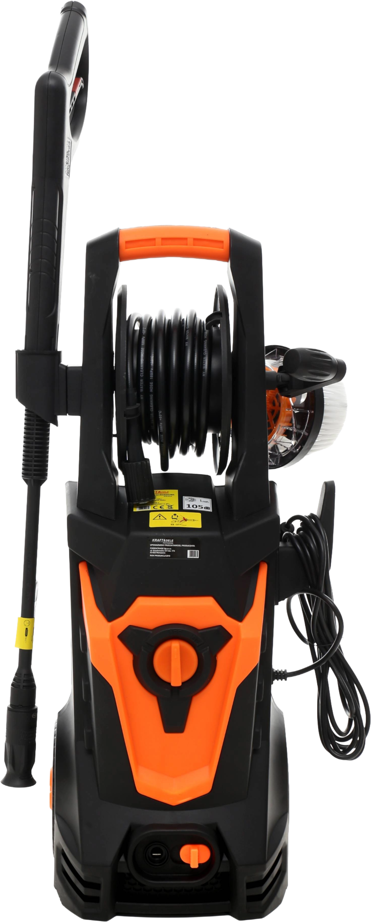 VYSOKOTLAKÝ ČISTIČ + PŘÍSLUŠENSTVÍ 2100W KD432