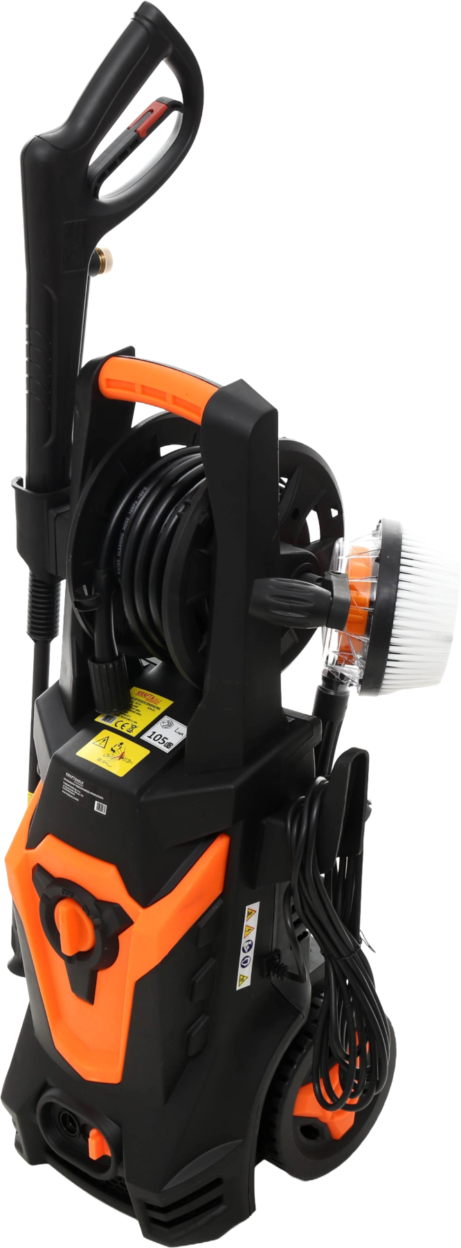VYSOKOTLAKÝ ČISTIČ + PŘÍSLUŠENSTVÍ 2100W KD432