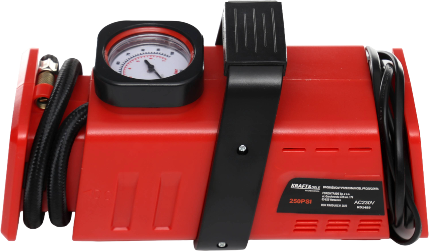 Autokompresor 12/230V KD1489