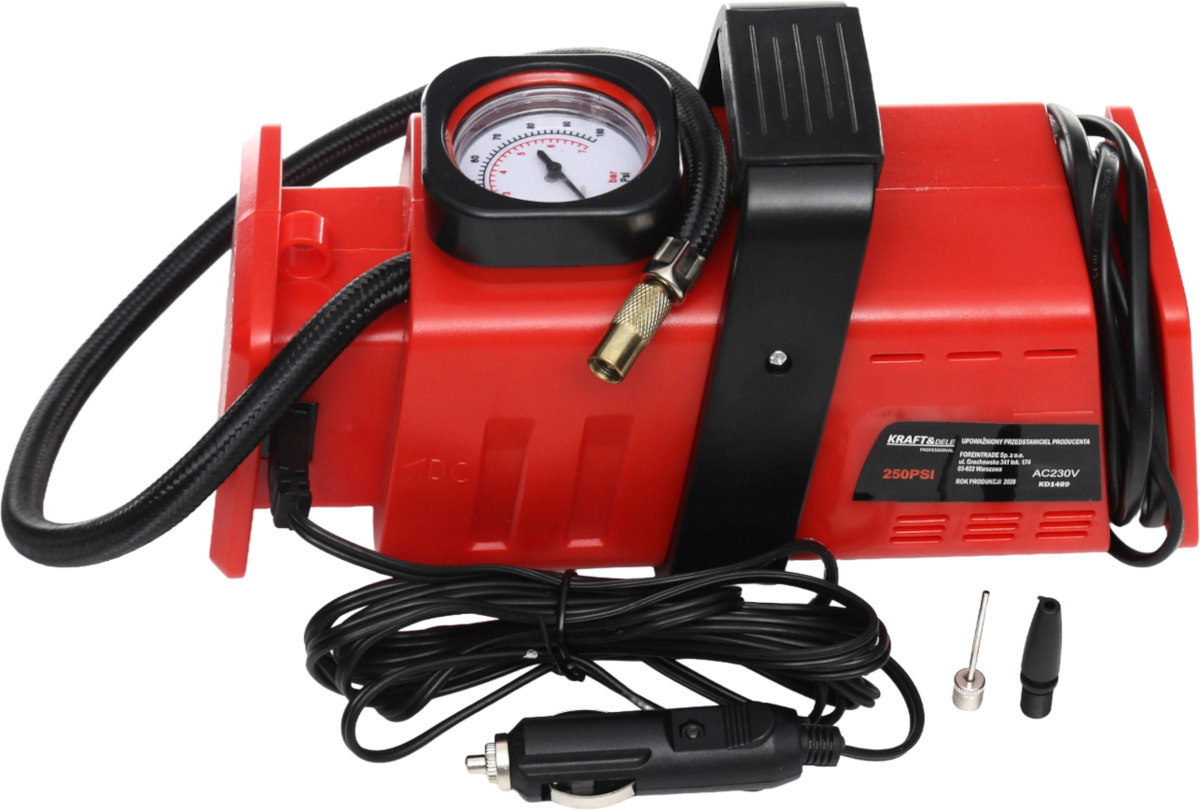 Autokompresor 12/230V KD1489