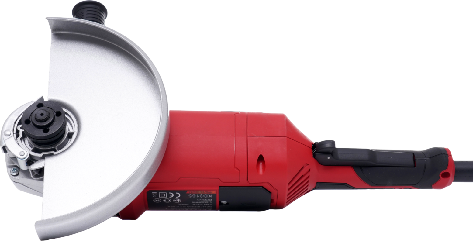 Úhlová bruska 230mm/2950W KD3165