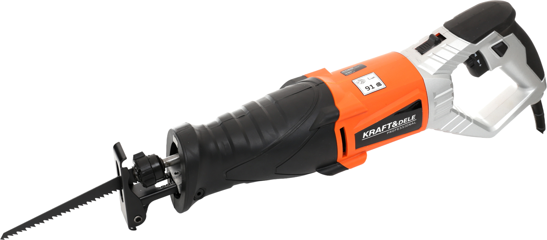PILA ŠAVLOVÁ 2100W + KUFR KD1791