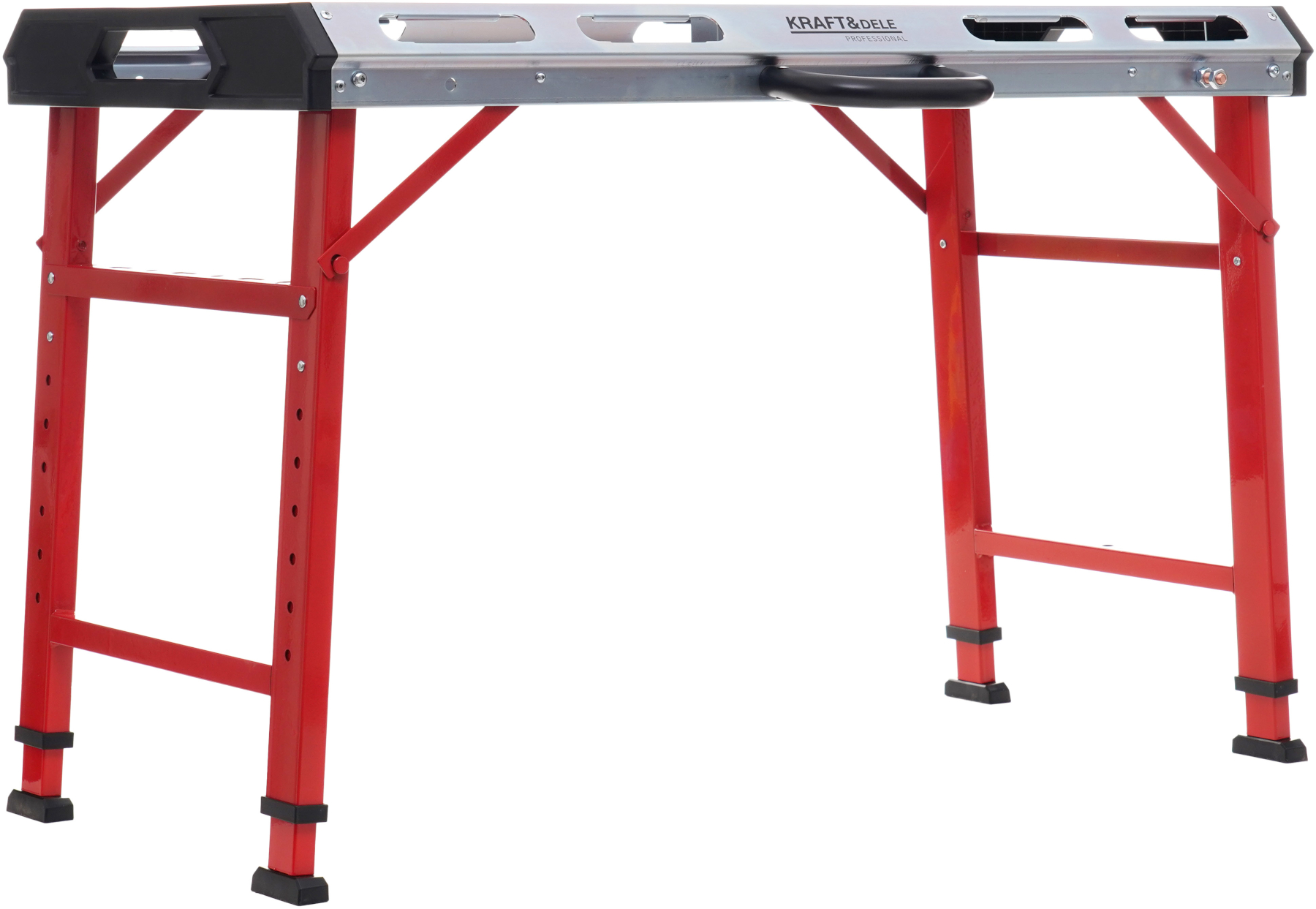 Svářečský pracovní stůl 532x1068x705-930 mm KD639