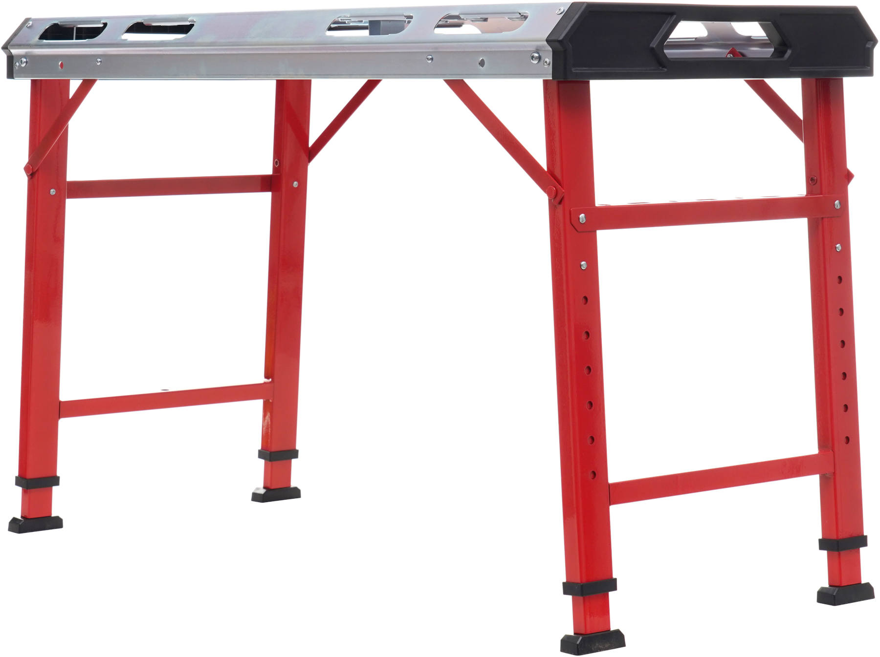 Svářečský pracovní stůl 532x1068x705-930 mm KD639