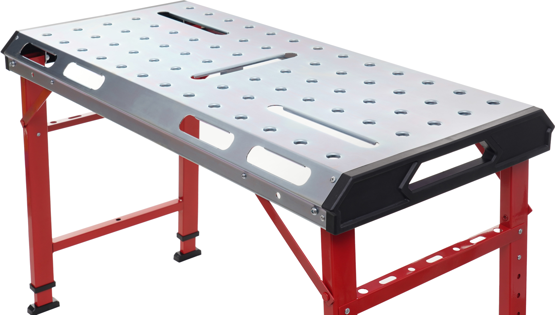 Svářečský pracovní stůl 532x1068x705-930 mm KD639