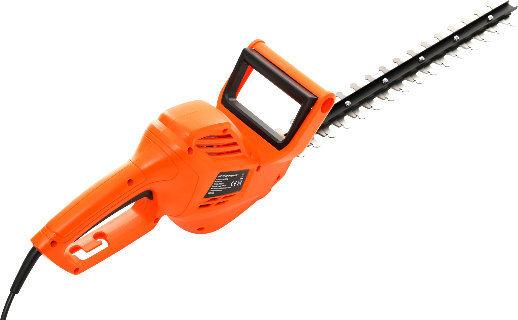 ELEKTRICKÉ NŮŽKY NA ŽIVÝ PLOT 1550W KD5103