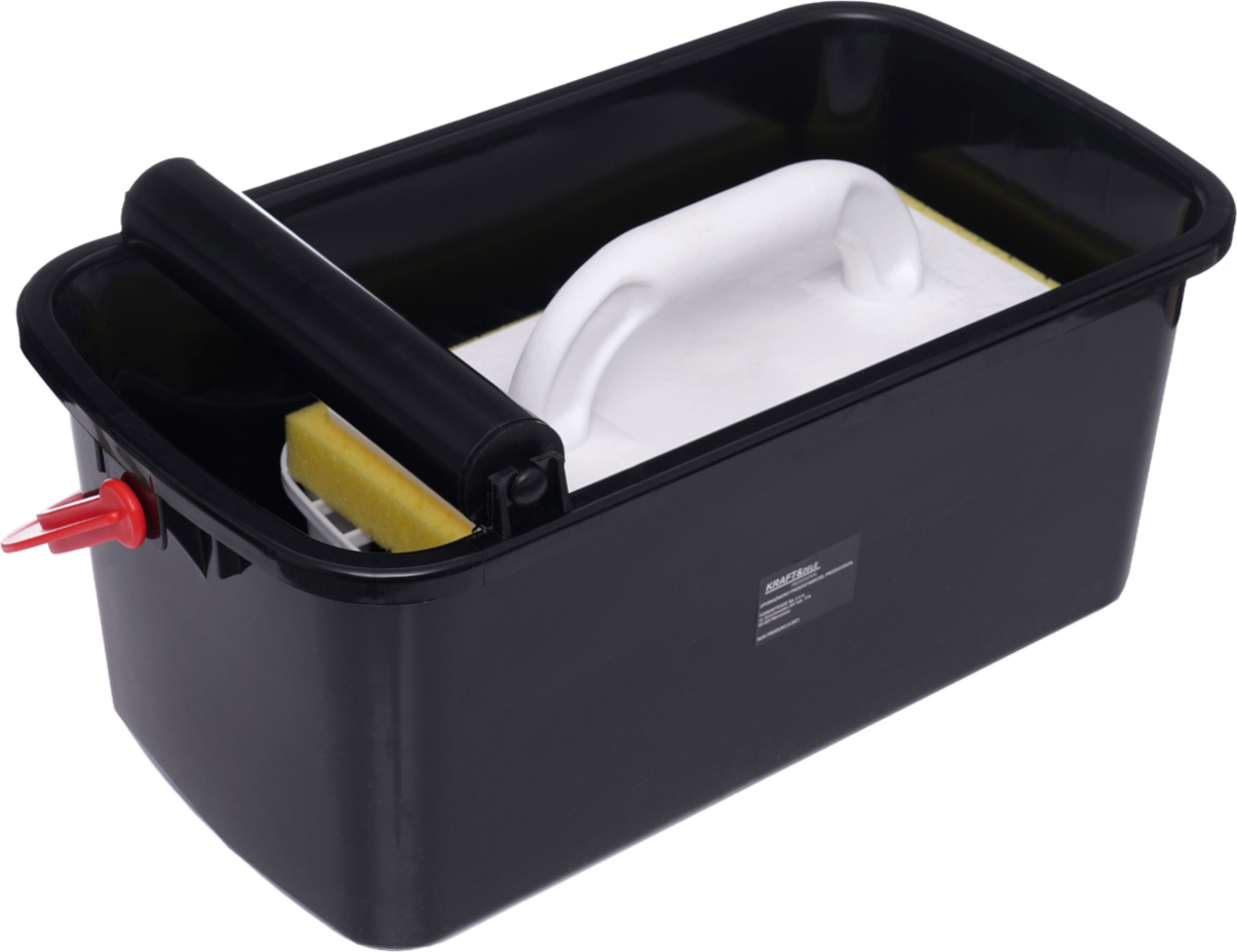 Obkladačské vědro 10L - sada KD10786