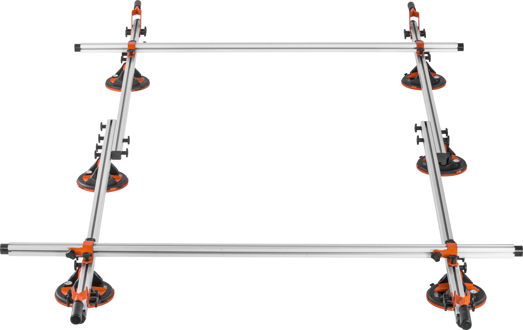 Sada pro přenášení velkoformátových dlaždic 3600 mm + přísavky KD11985