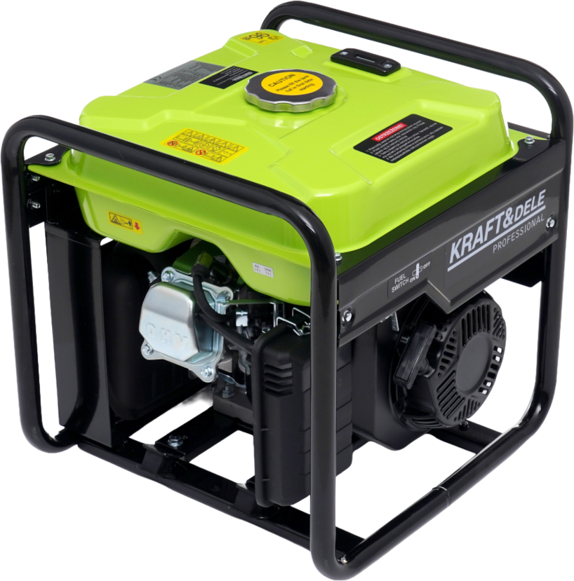 Invertorová elektrocentrála 4kW / 4,3kW KD687