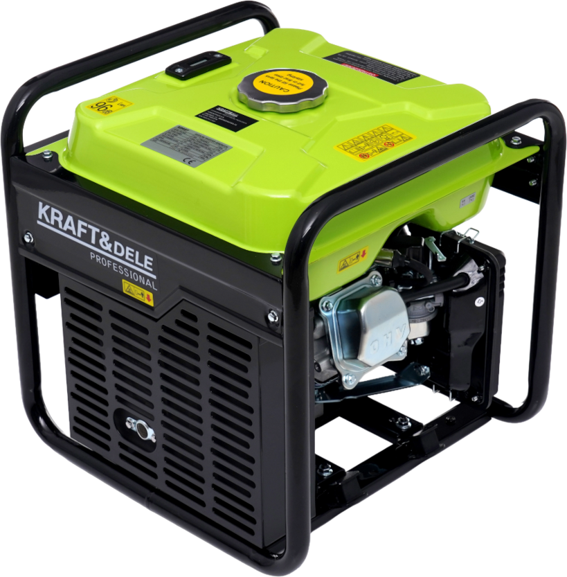 Invertorová elektrocentrála 4kW / 4,3kW KD687