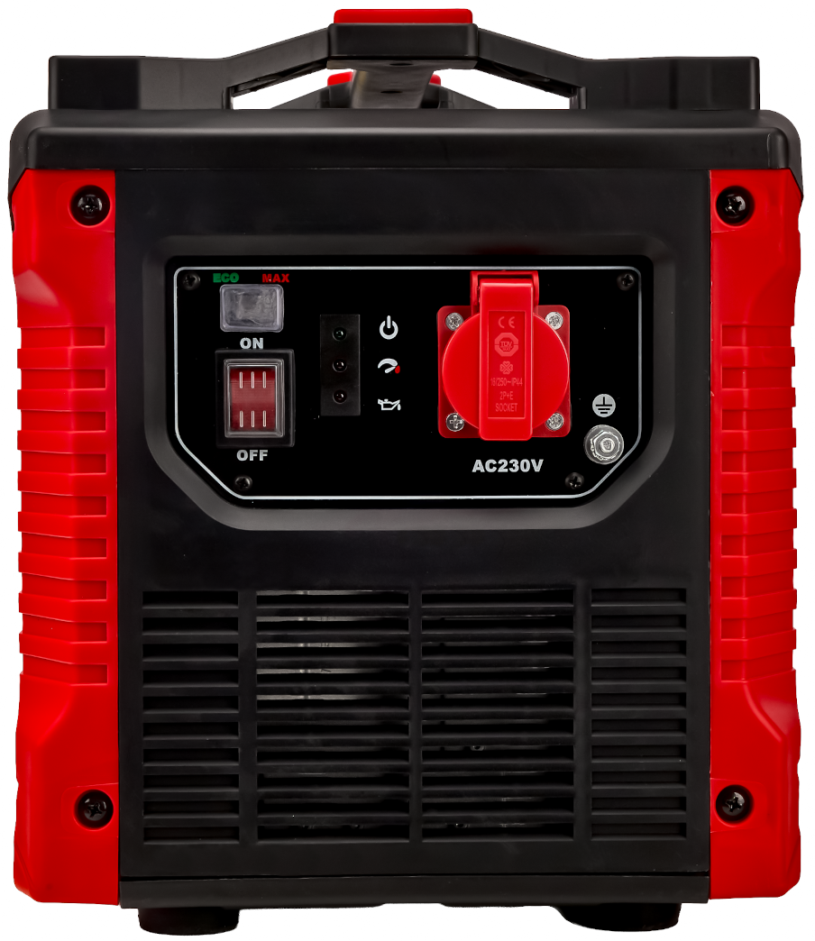 Invertorová elektrocentrála 1500W KD192